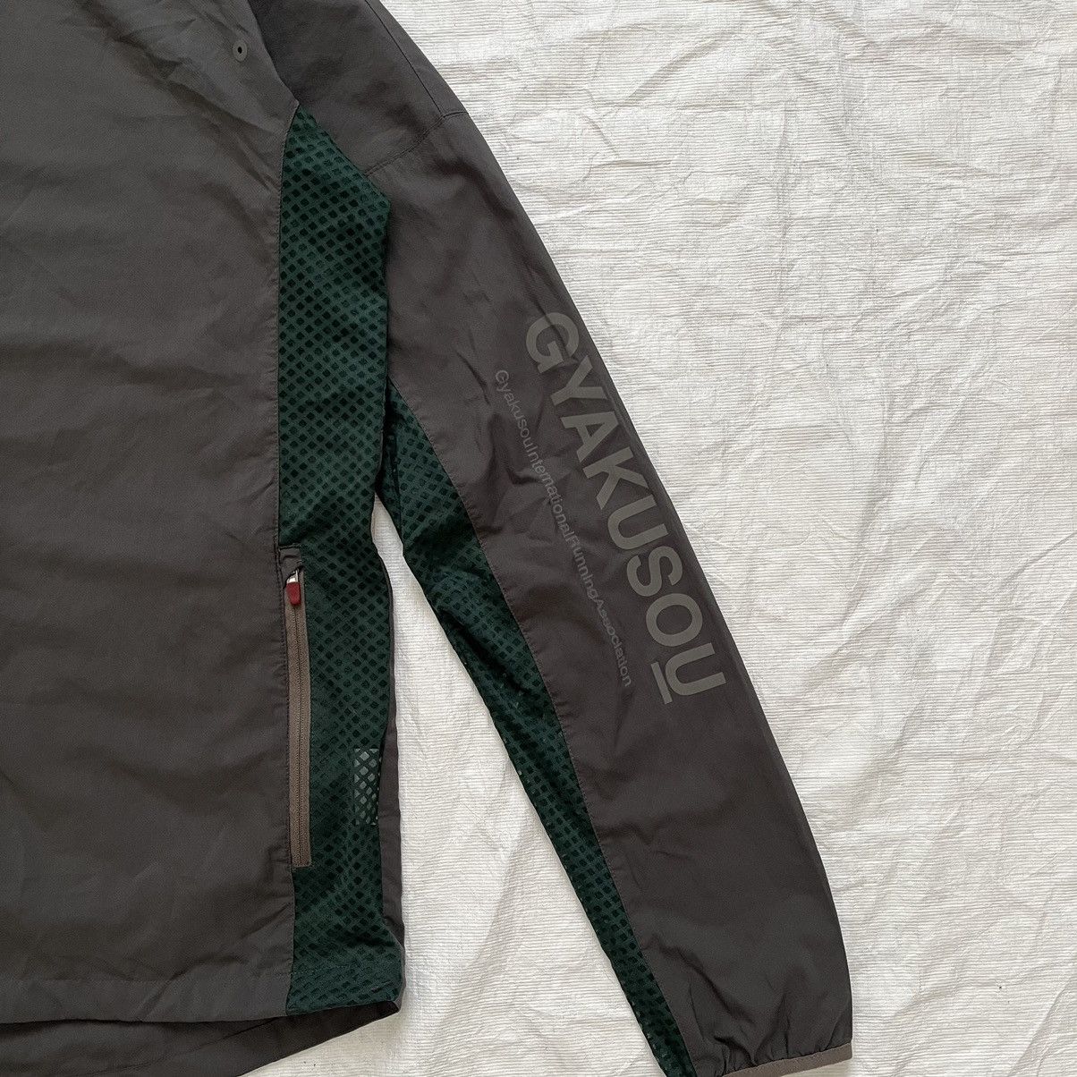 Gyakusou Undercover x Nike Gyakusou ss2013 jacket Size US M / EU 48-50 / 2 - 3 Thumbnail