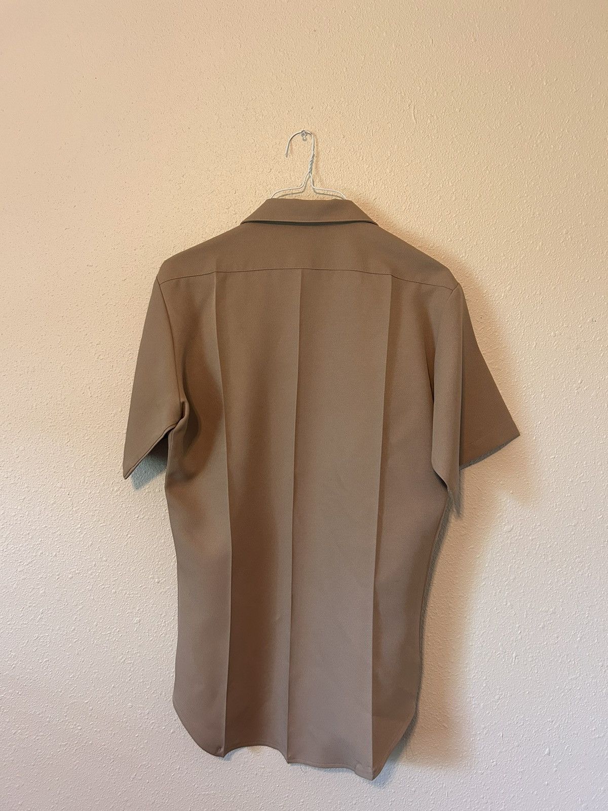 Vintage Vintage Army Shirt Size US L / EU 52-54 / 3 - 4 Thumbnail