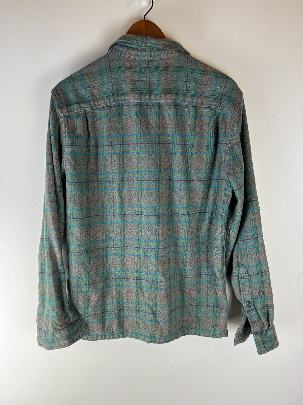 Patagonia Patagonia flannel button up shirt Size US S / EU 44-46 / 1 - 2 Thumbnail