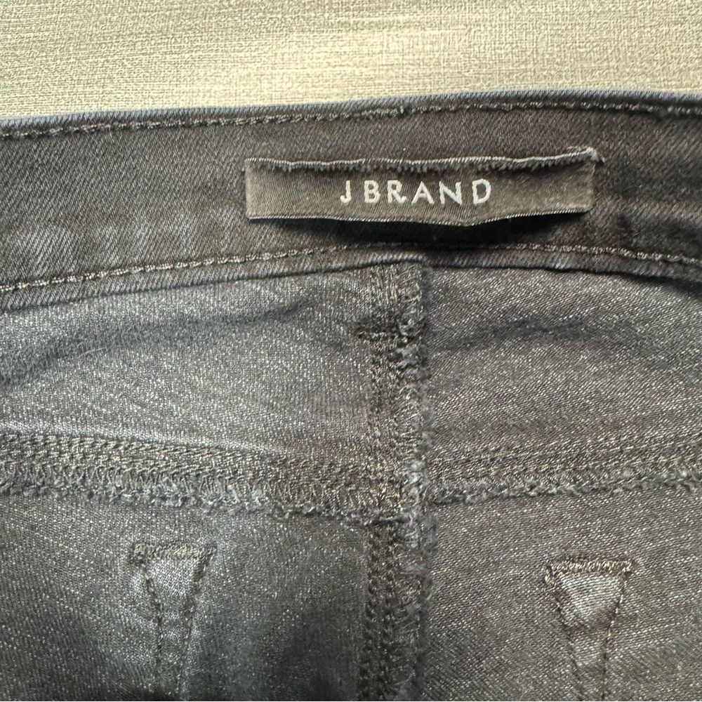 J Brand J Brand Skinny Leg Jeans In Shadow Size 29 Size 29" - 5 Thumbnail
