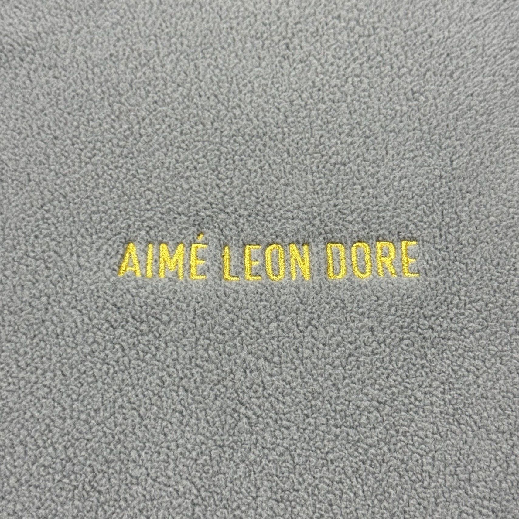 Aime Leon Dore AIME LEON DORE COLORBLOCK PULLOVER SWEATER MENS LARGE L EMBROIDERED FLEECE STREETWEAR Size US L / EU 52-54 / 3 - 3 Thumbnail