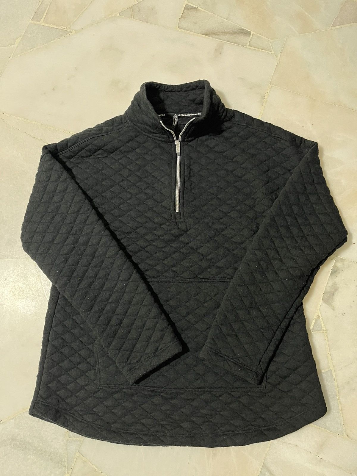 Calvin Klein Half zipper calvin klein Size US M / EU 48-50 / 2 - 1 Thumbnail
