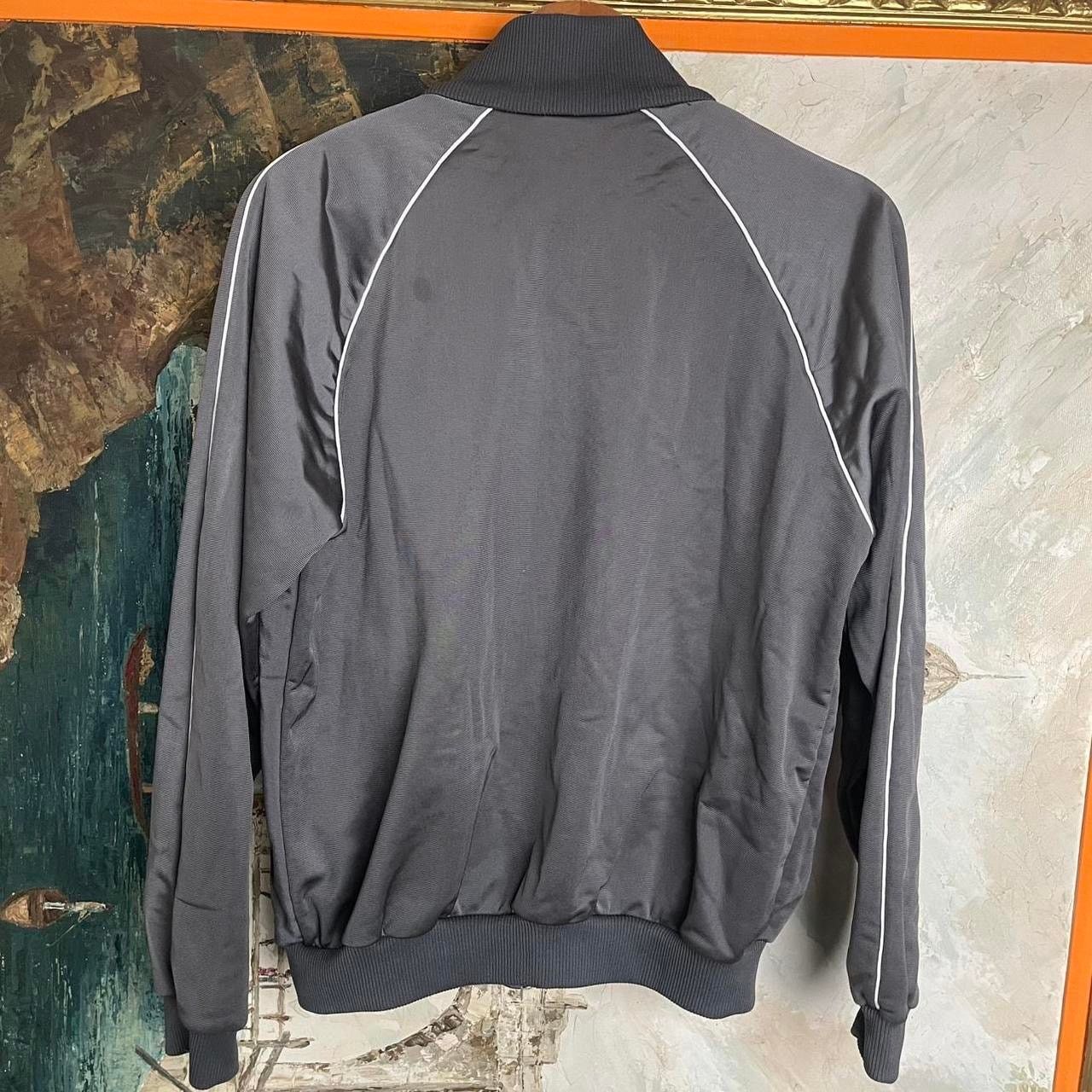 Puma Vintage 80s Puma Track Jacket Full Zip with Pockets - Medium Size US M / EU 48-50 / 2 - 4 Thumbnail