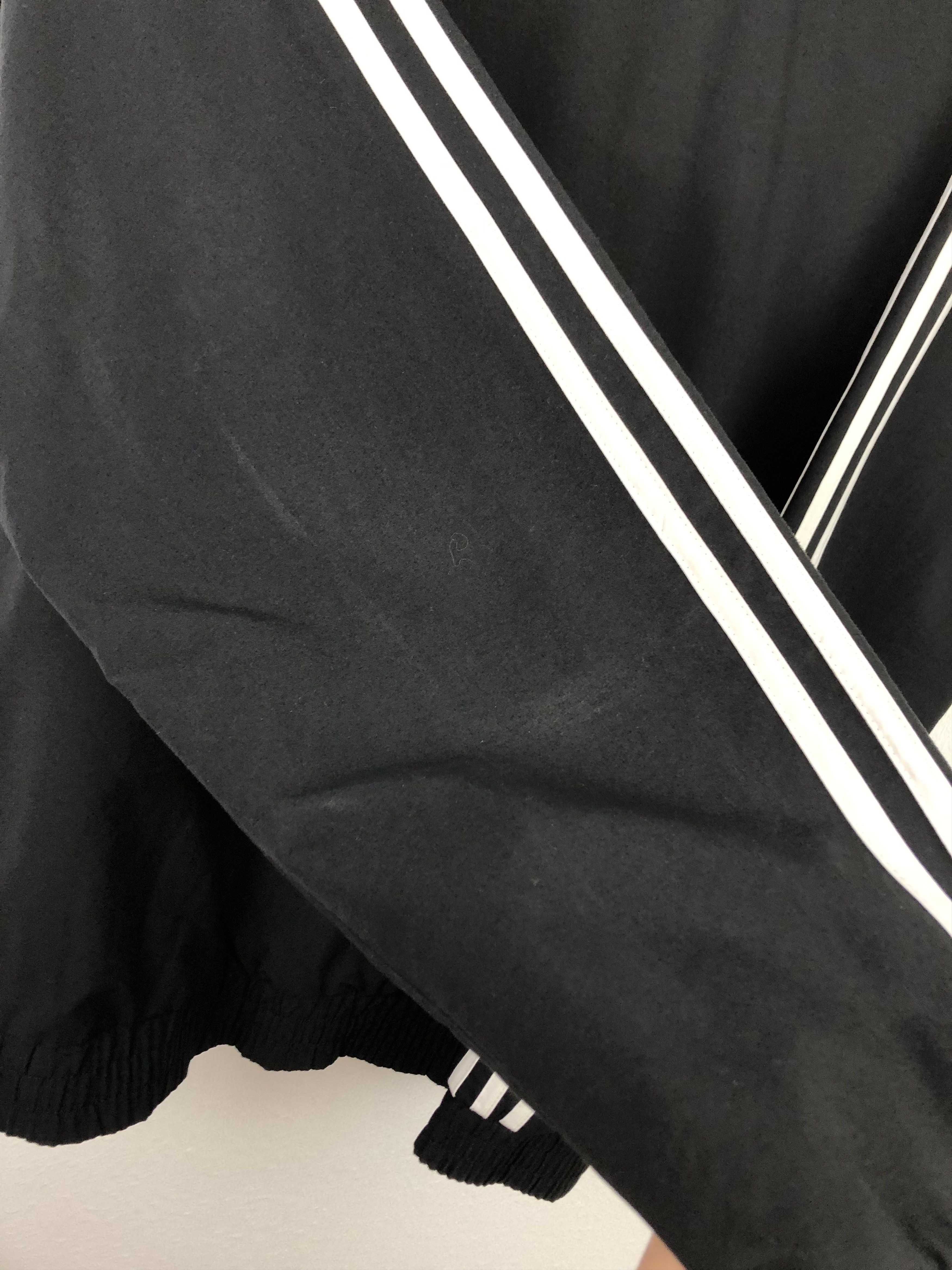 Adidas Vintage Adidas Newcastle Football Track Top Soccer Jacket Size US M / EU 48-50 / 2 - 14 Thumbnail