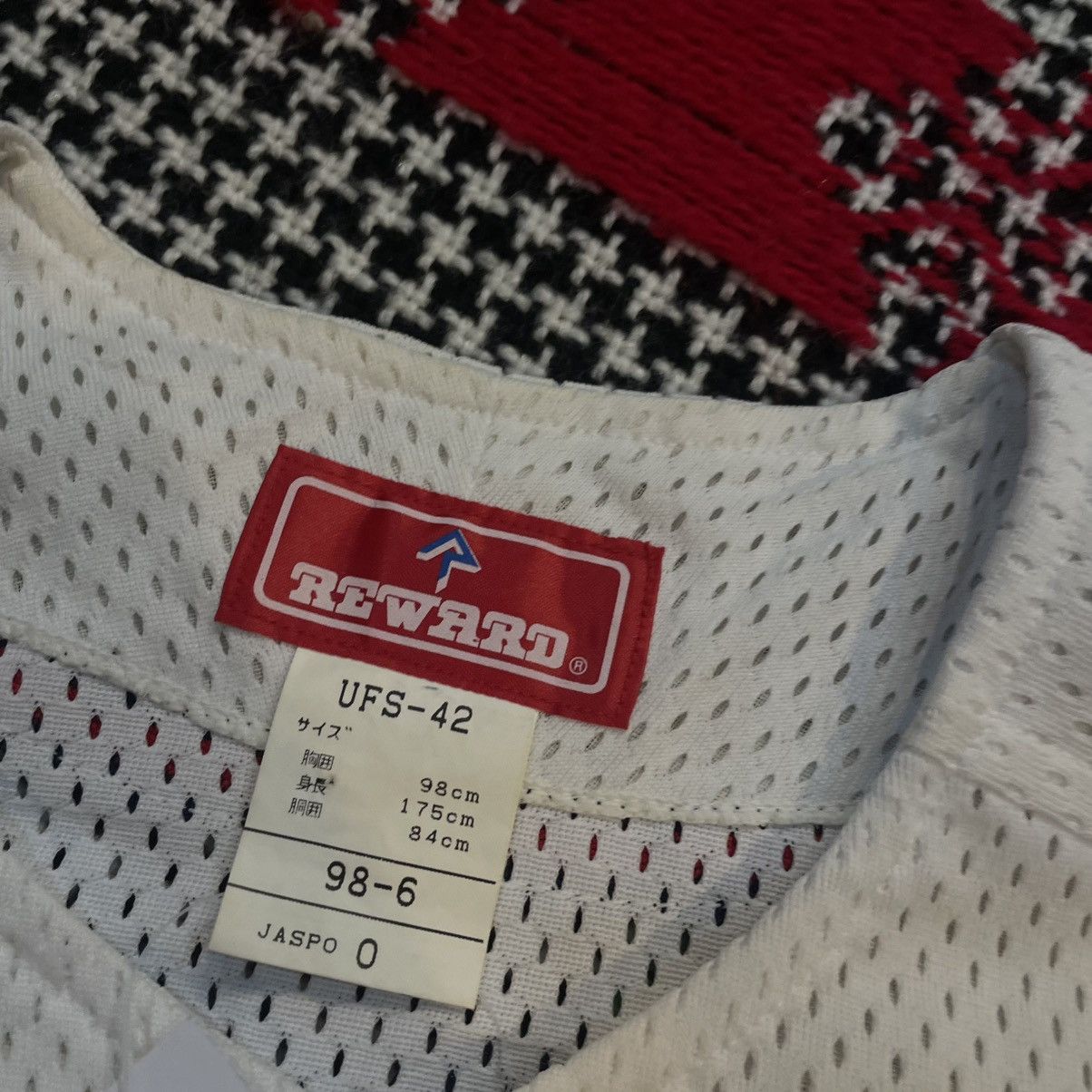 Descente Baseball Jersey Triumph Size US L / EU 52-54 / 3 - 4 Thumbnail