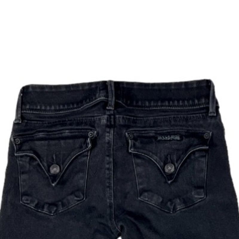 Hudson Hudson Black Jeans | Size 26 Size 26" / US 2 / IT 38 - 4 Thumbnail