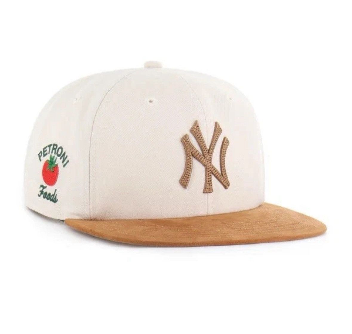 47 Brand 47 Petroni Food New York Yankees Hat Fanatics Fest Size ONE SIZE - 15 Thumbnail