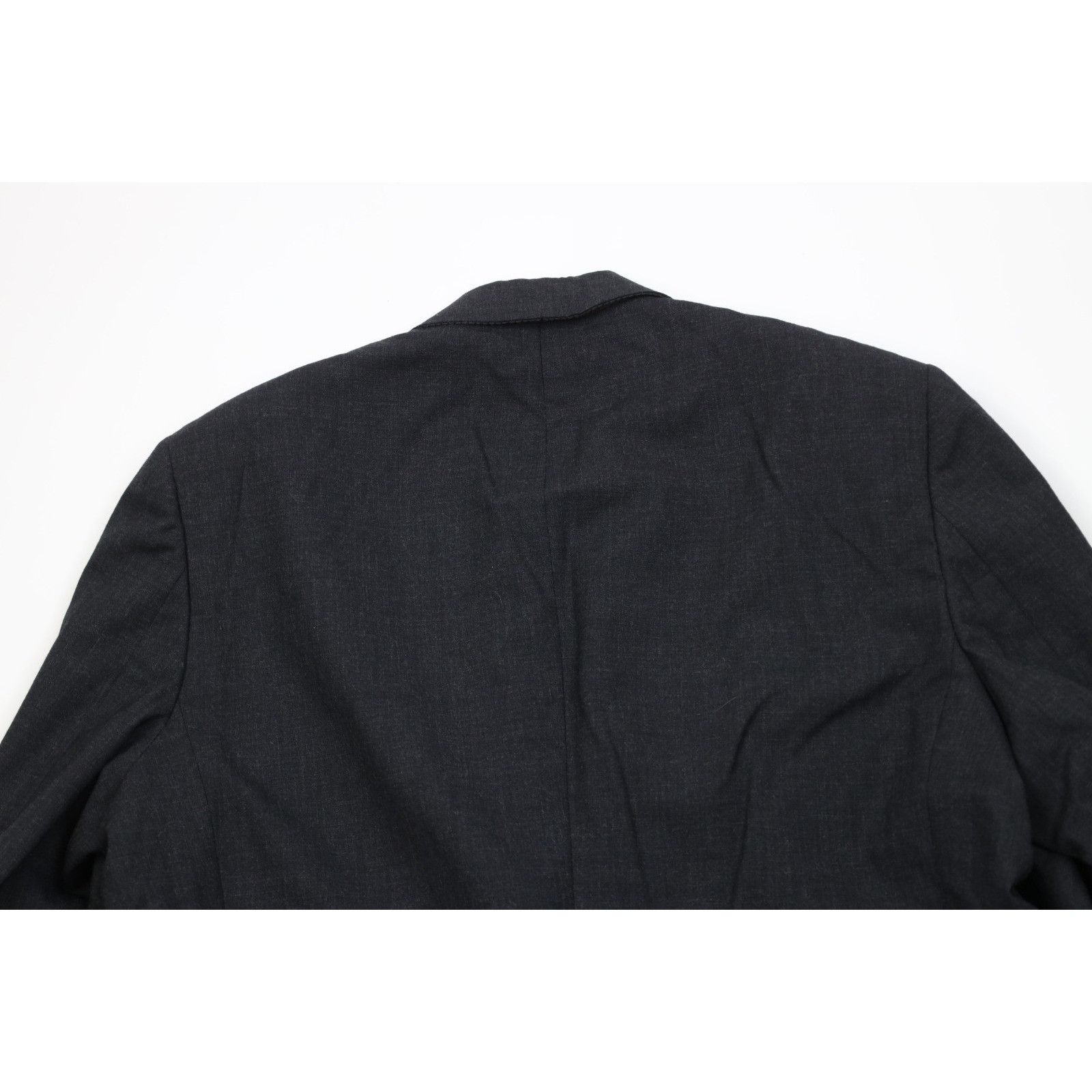 Christian Dior Monsieur Vintage 70s 80s Christian Dior 2 Piece Wool Suit Wedding Size 44L - 8 Thumbnail