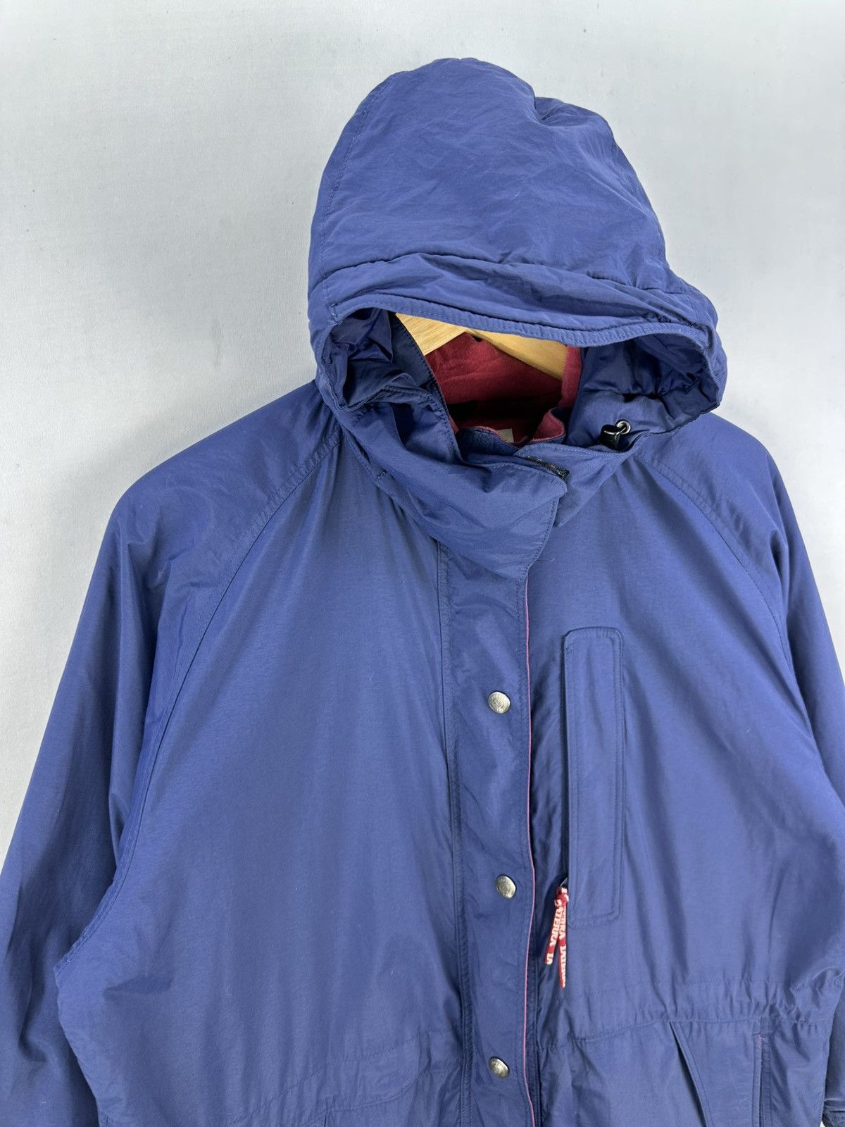 Laterra Thermolite Windbreaker Gorpcore Jacket