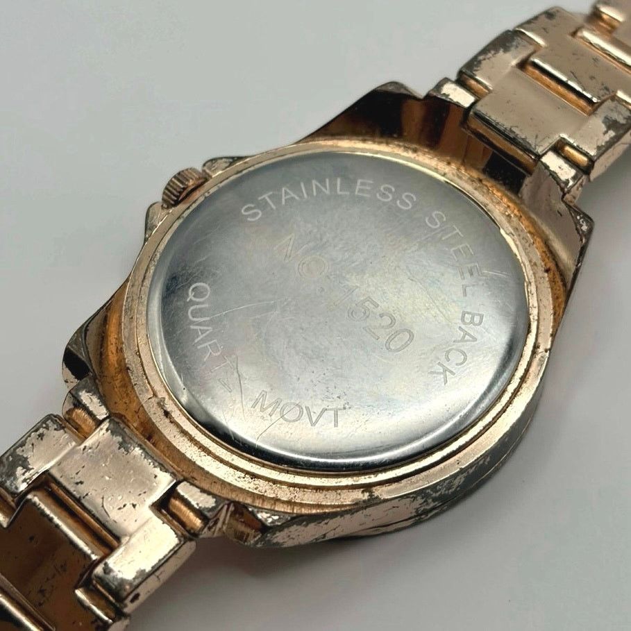 Other Retro Gold Men’s Watch Size ONE SIZE - 5 Thumbnail
