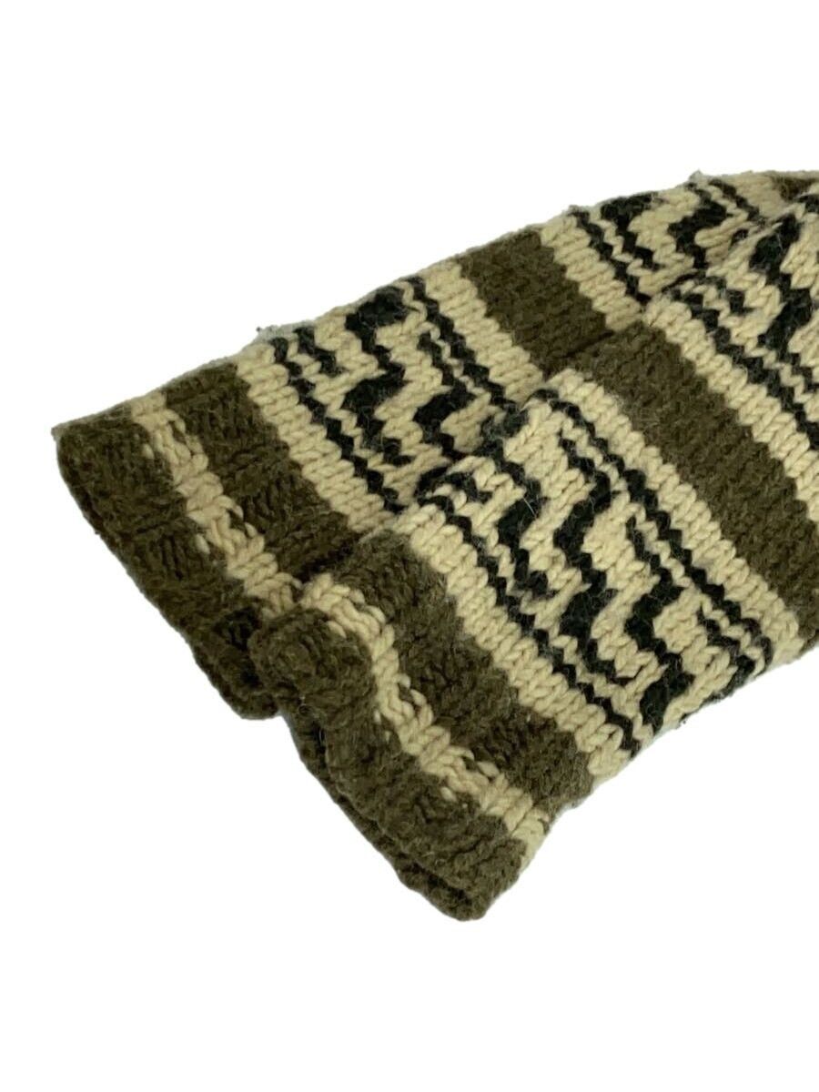 Comme des Garcons × Junya Watanabe Military Cowichan Wool Knit Sweater Size US S / EU 44-46 / 1 - 3 Thumbnail