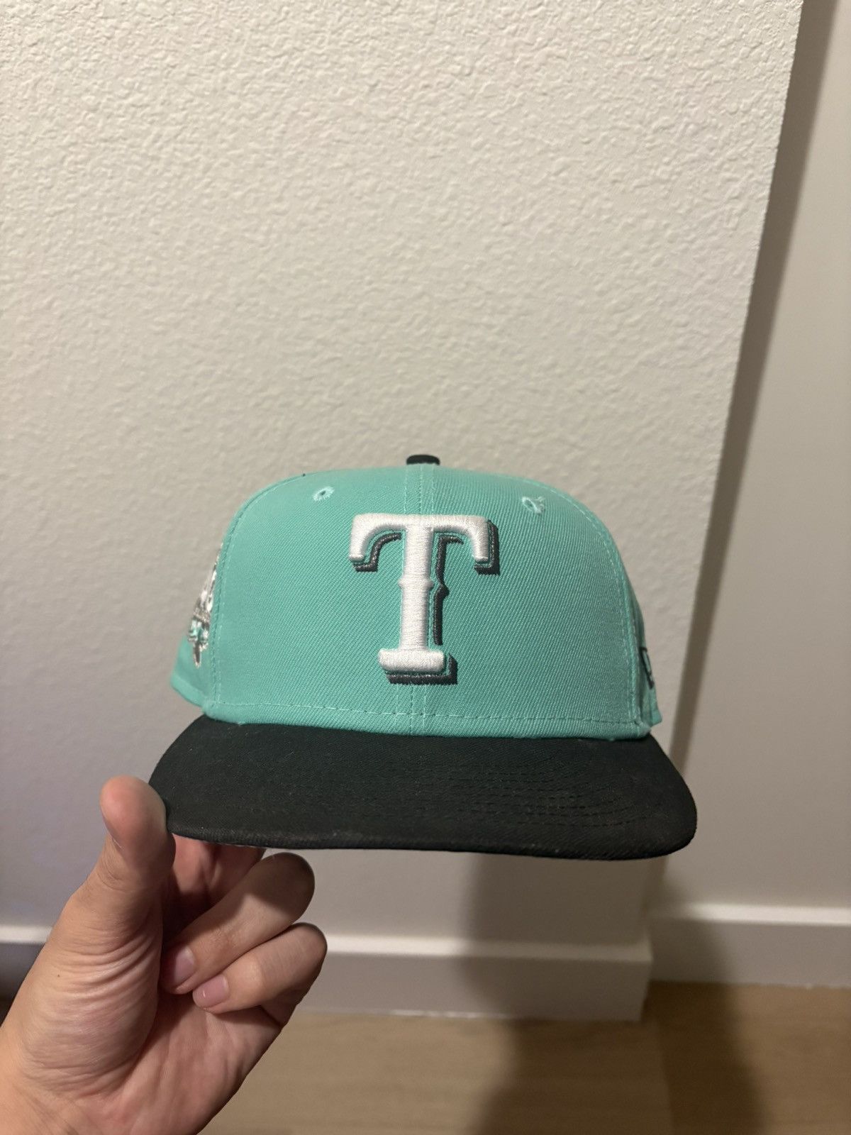 Hat Club Texas Rangers Diamond Supply Co. Size ONE SIZE - 1 Thumbnail