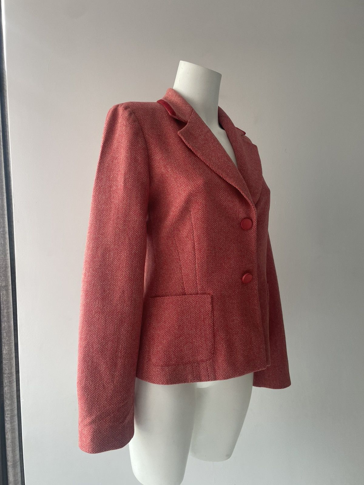 Vintage Park Bravo blazer Size M / US 6-8 / IT 42-44 - 9 Thumbnail