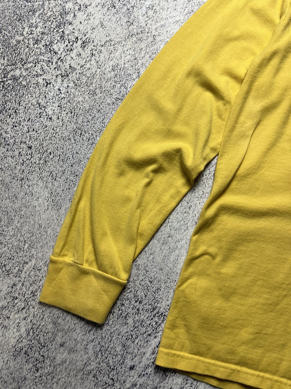 Stussy Vintage Stussy Long Sleeve Big Logo Y2K Streetwear Size US S / EU 44-46 / 1 - 16 Thumbnail