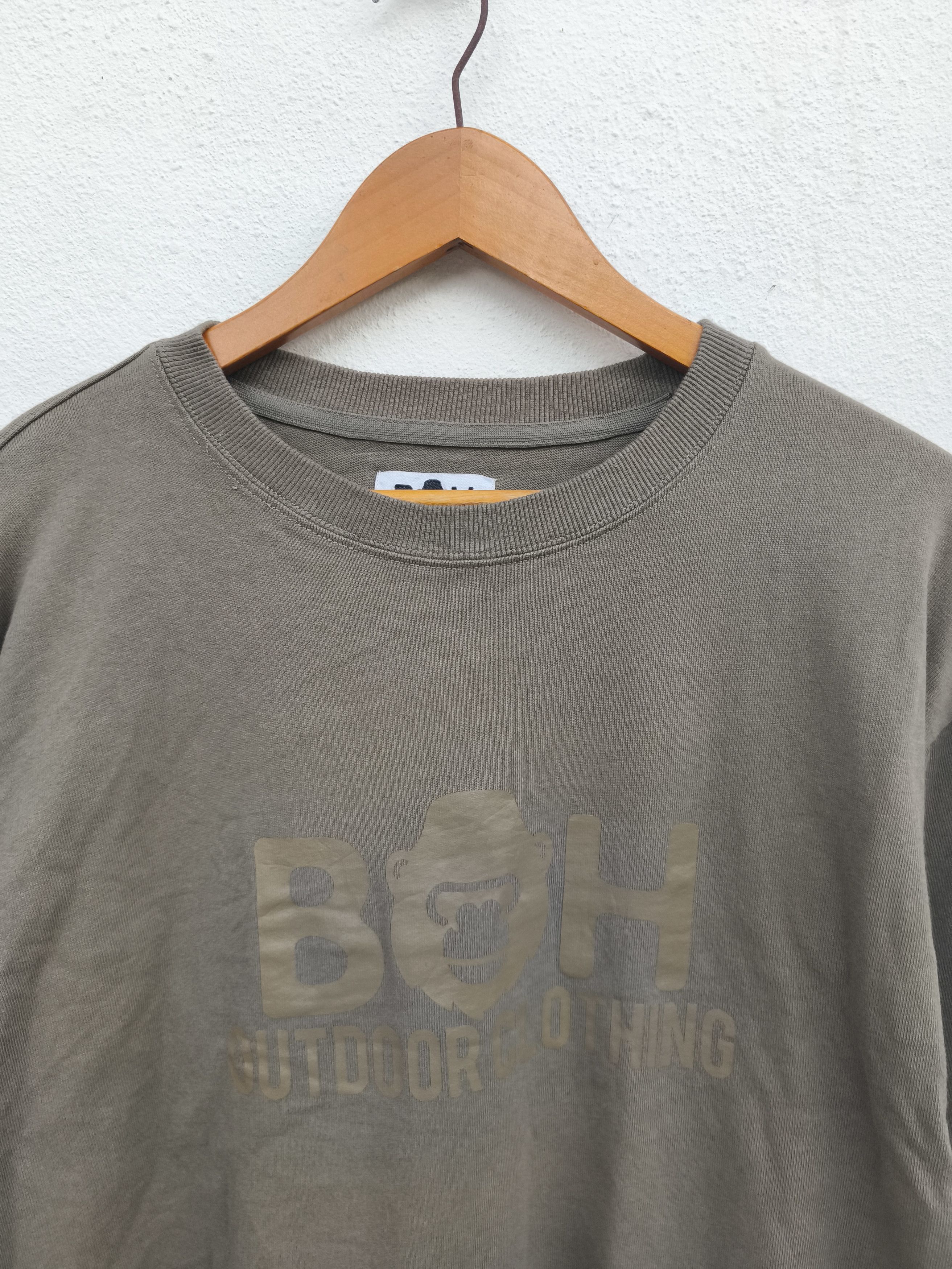 Bounty Hunter Bounty Hunter Sweatshirt crewneck Size US XL / EU 56 / 4 - 2 Thumbnail