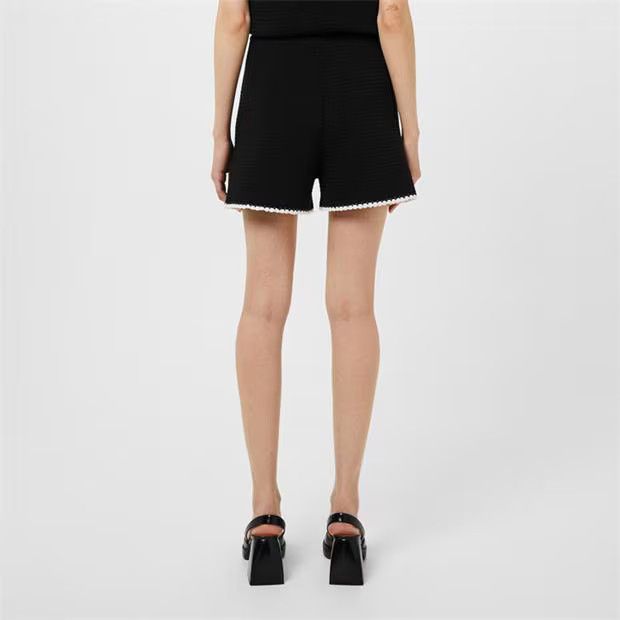 Jil Sander o1g2r1mq1024 Short in Black Size 26" / US 2 / IT 38 - 5 Thumbnail