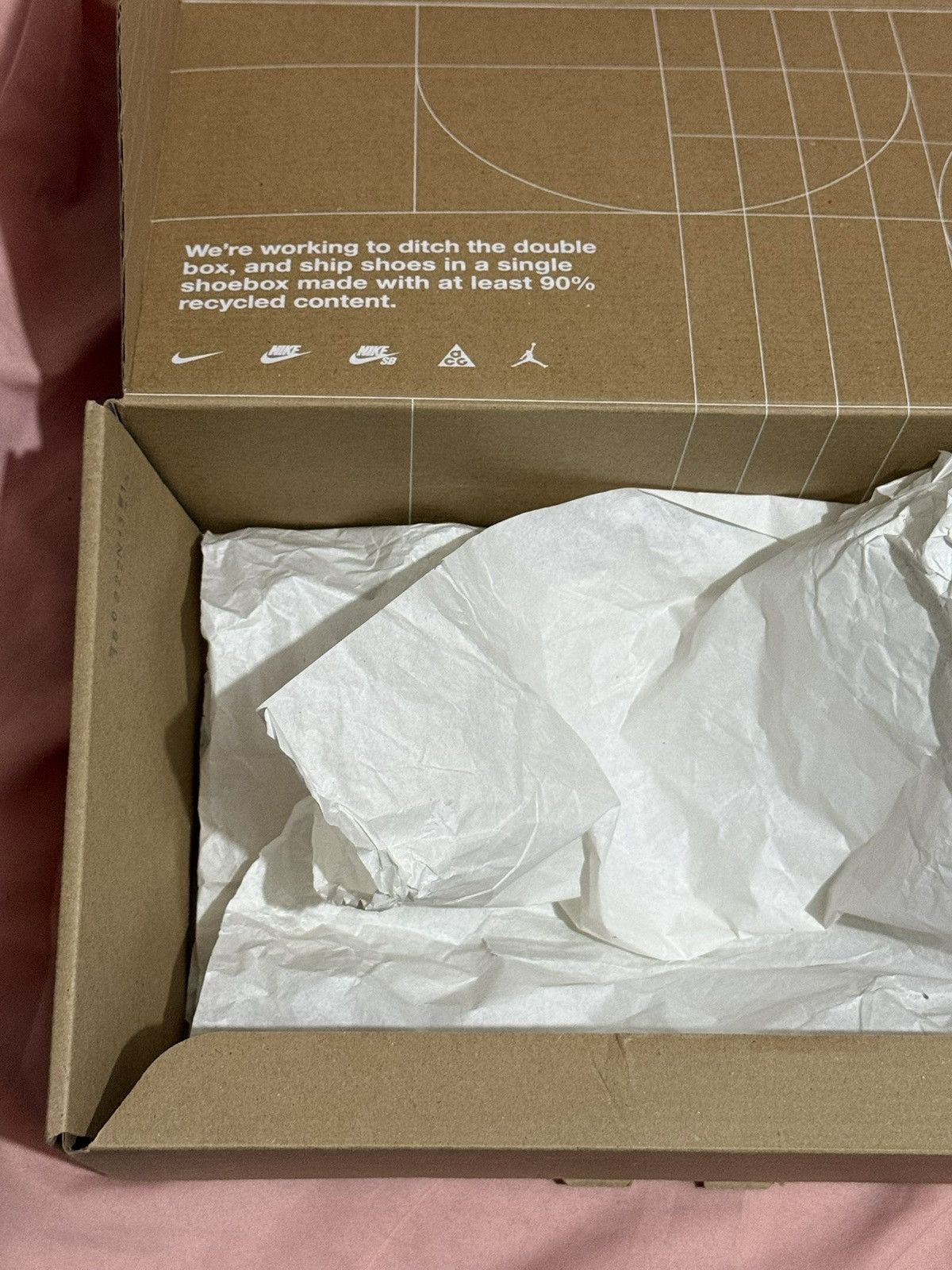 Nike Nike Air Rift Triple White Size US 7 / IT 37 - 8 Thumbnail