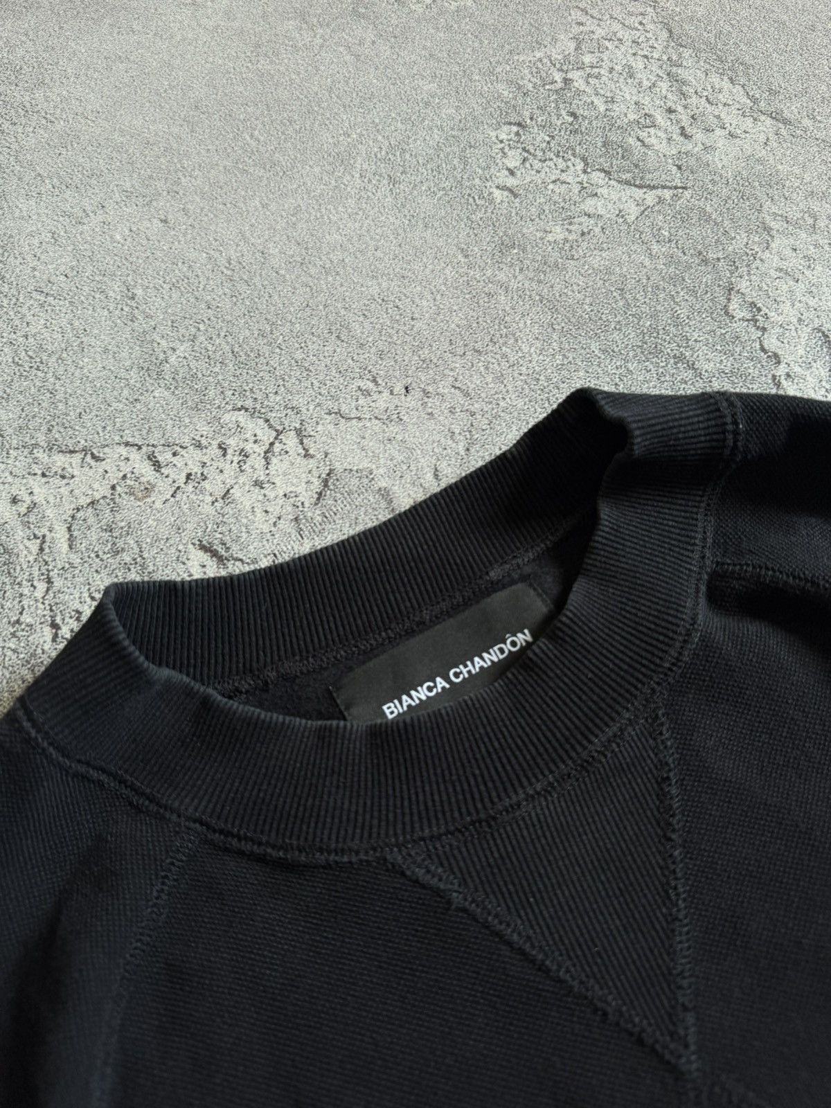 BIANCA CHANDON × Designer Bianca Chandôn S sweatshirt jumper pullover knitwear crew Size US S / EU 44-46 / 1 - 5 Thumbnail