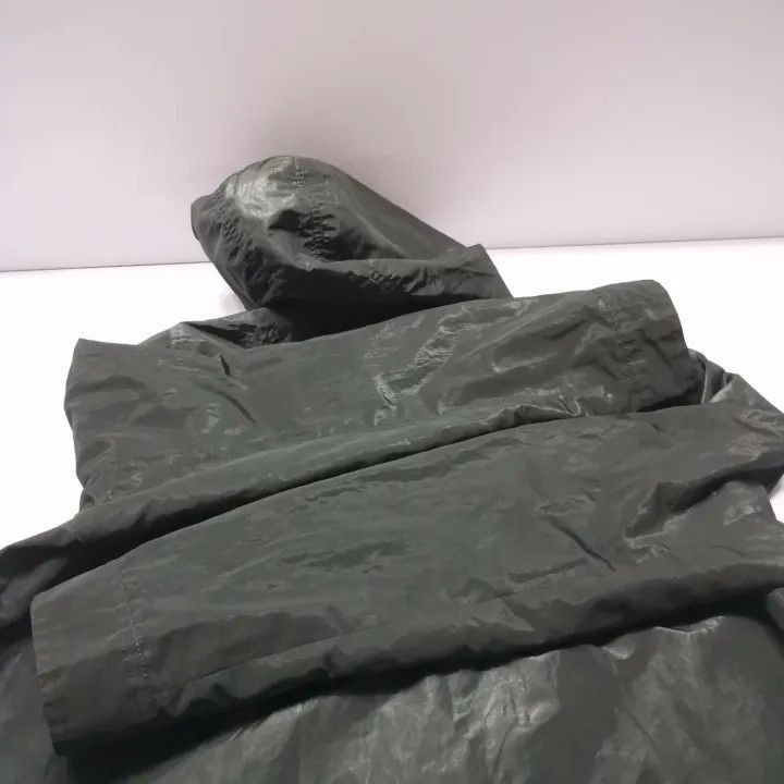 Dior Dior Dior Black Hooded Zip Jacket 0079-2507 Size US L / EU 52-54 / 3 - 3 Thumbnail