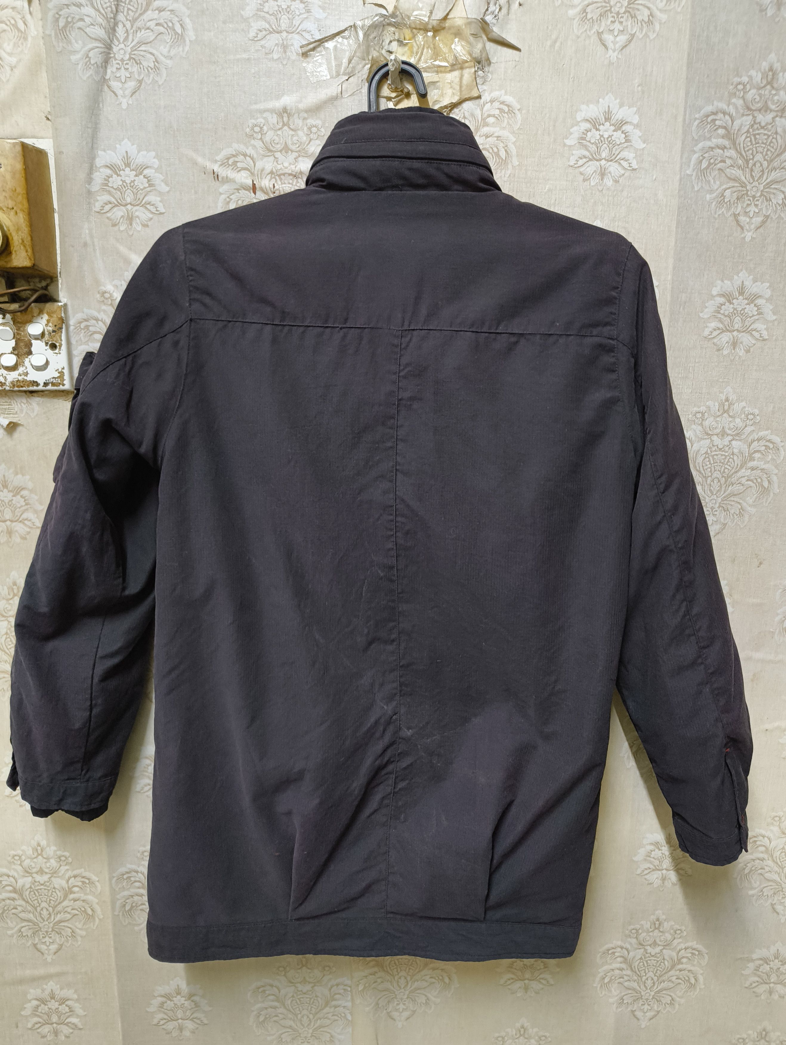 Vans × Vintage VANS ARMY JACKET RARE MULTI FUNCTION COLDWEAR Size US L / EU 52-54 / 3 - 4 Thumbnail