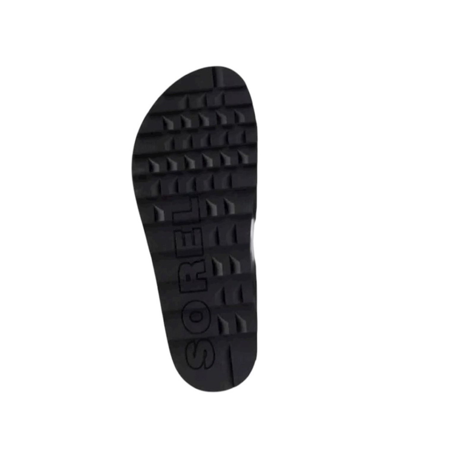 SOREL Sorel roaming multi strap sandal, sea salt & black SZ 8.5 Size US 8.5 / IT 38.5 - 6 Thumbnail