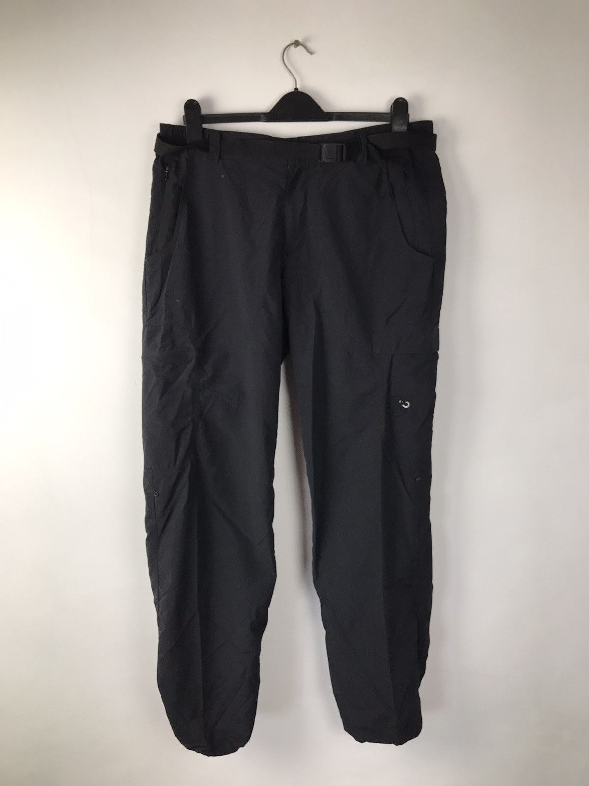 Goretex × Mammut Mammut DryVent Waterproof,Windbreaker Lightweight Pants Size US 34 / EU 50 - 3 Thumbnail