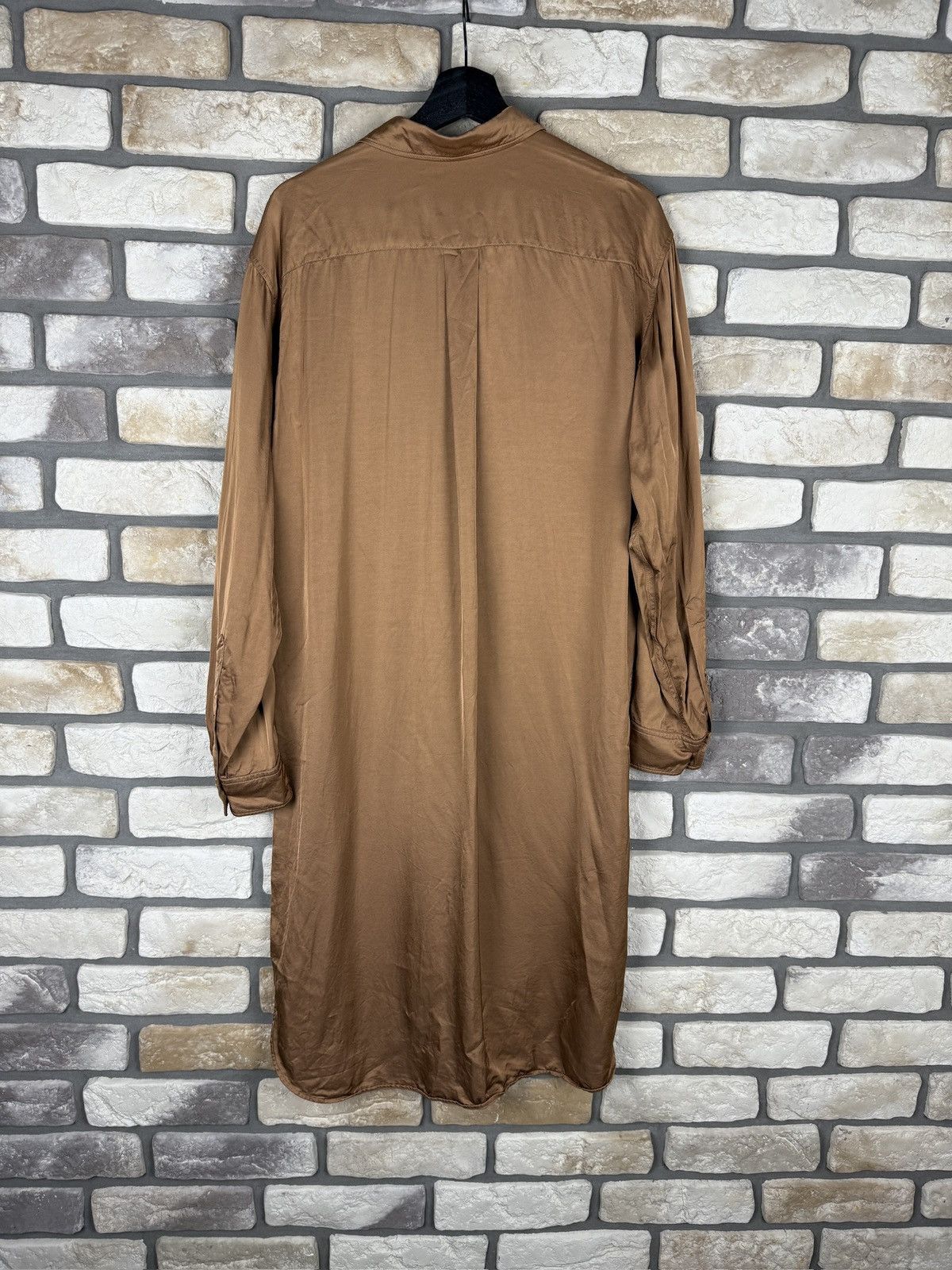 Designer × Dries Van Noten Very rare oversize maxi dress dries van noten Size XS / US 0-2 / IT 36-38 - 10 Thumbnail