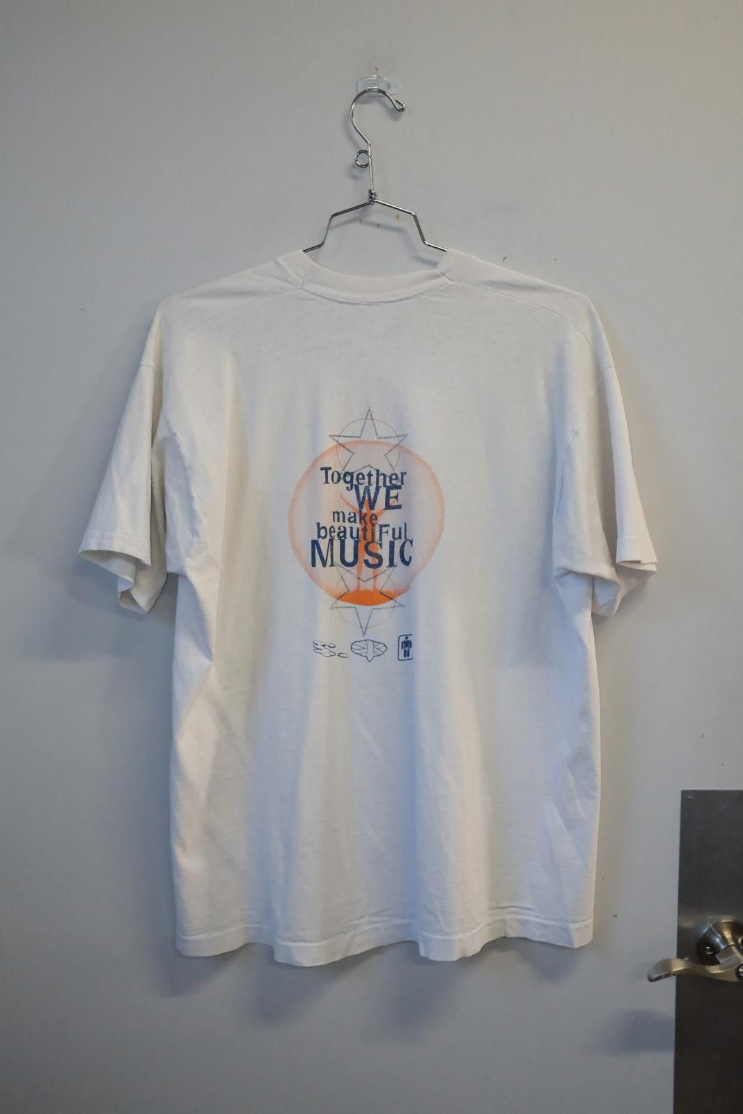 Fruit Of The Loom 90's Fruit of The Loom Even Furthur 1996 T-Shirt Size XL / US 12-14 / IT 48-50 - 2 Thumbnail