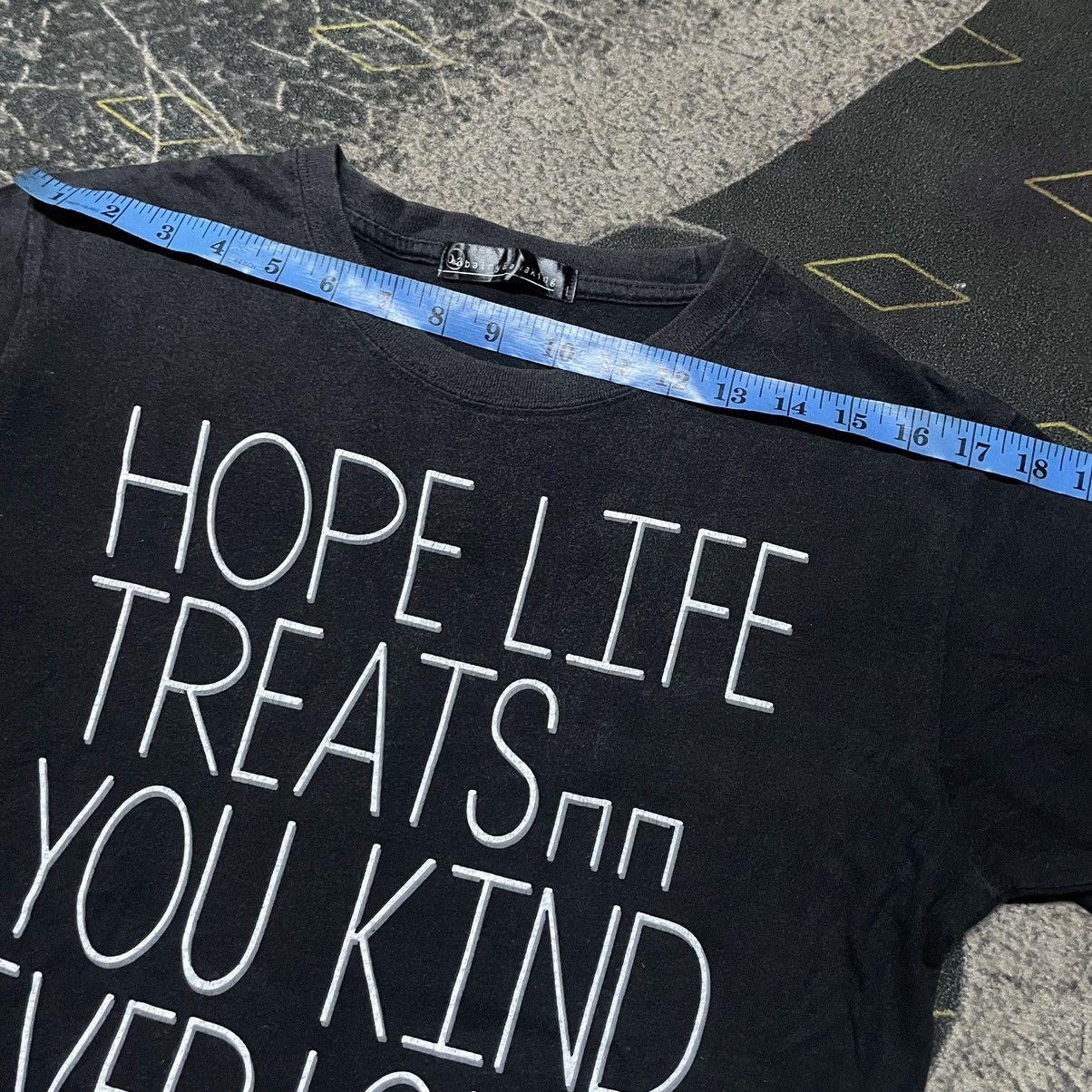 Vintage 💥Balmy&Awaking Find Pleasure Wording Longsleve Tees Size US M / EU 48-50 / 2 - 5 Thumbnail