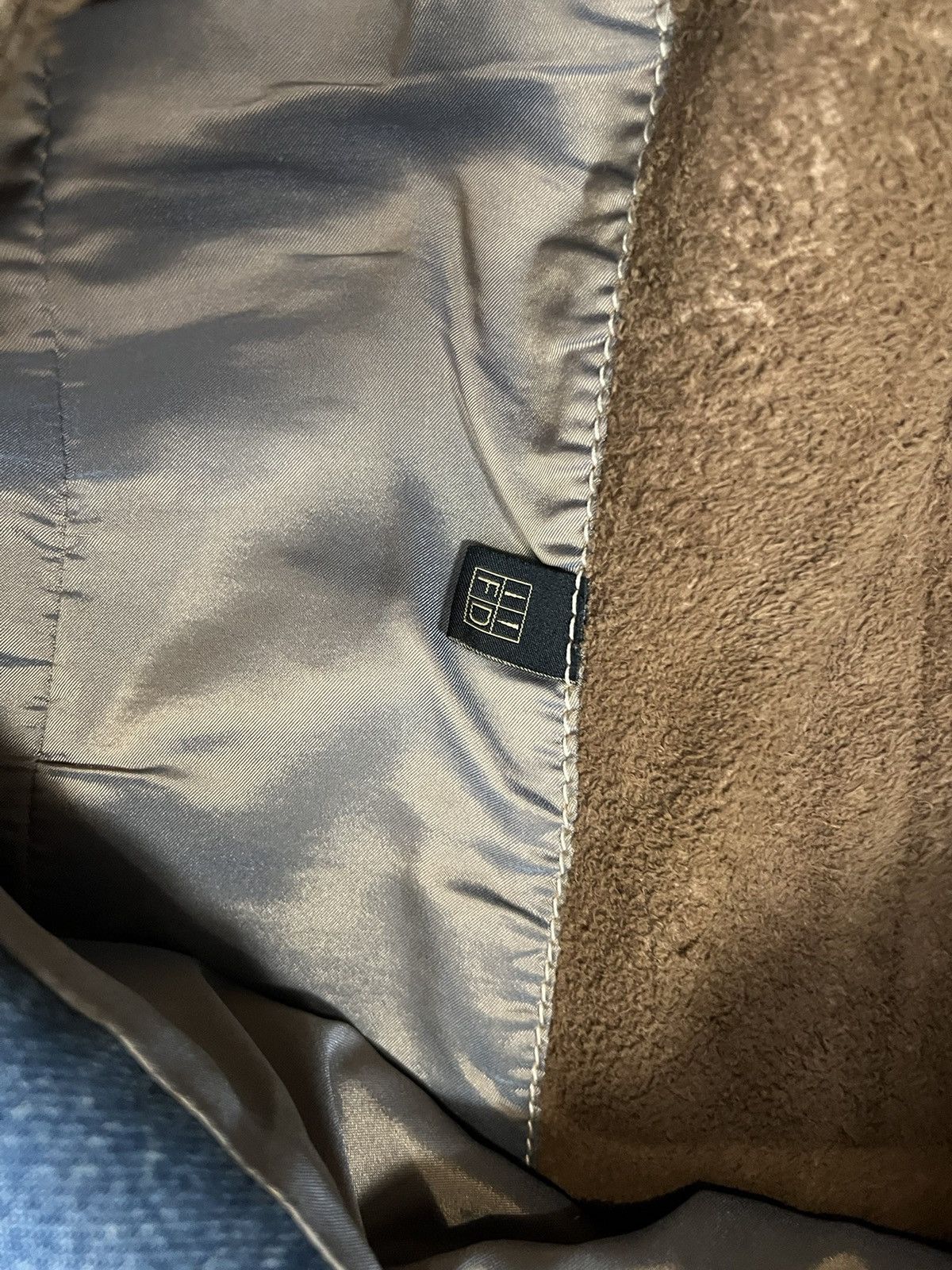 Just Cavalli 00s Just Cavalli Leather Jacket with Detachable Arms Size US L / EU 52-54 / 3 - 7 Thumbnail