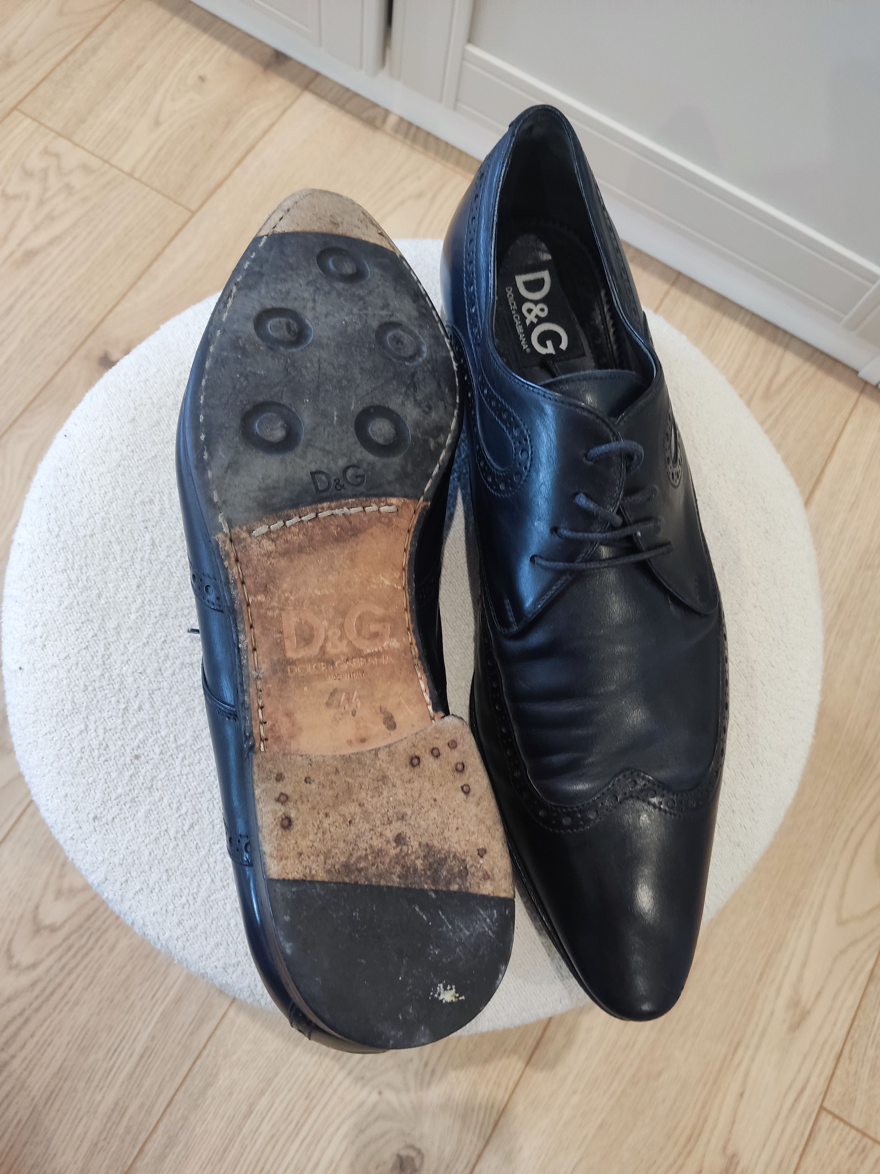 Dolce & Gabbana Dolce & Gabbana shoes Size US 11 / EU 44 - 8 Thumbnail