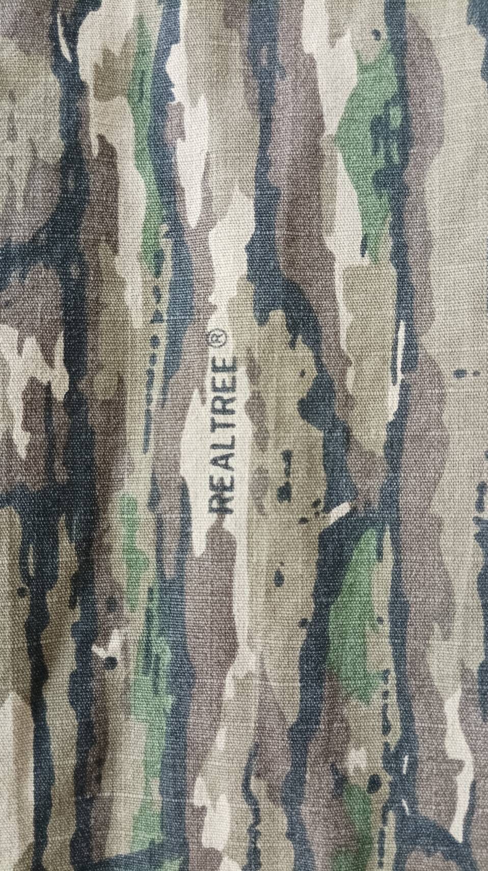 Realtree × Vintage Vintage 90s Realtree Camo Field Shirt Jacket Overshirt Size US XXL / EU 58 / 5 - 7 Thumbnail