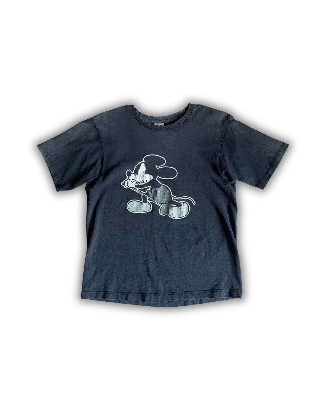 Disney × Number (N)ine × Streetwear Number (N)ine Rockstar Singing