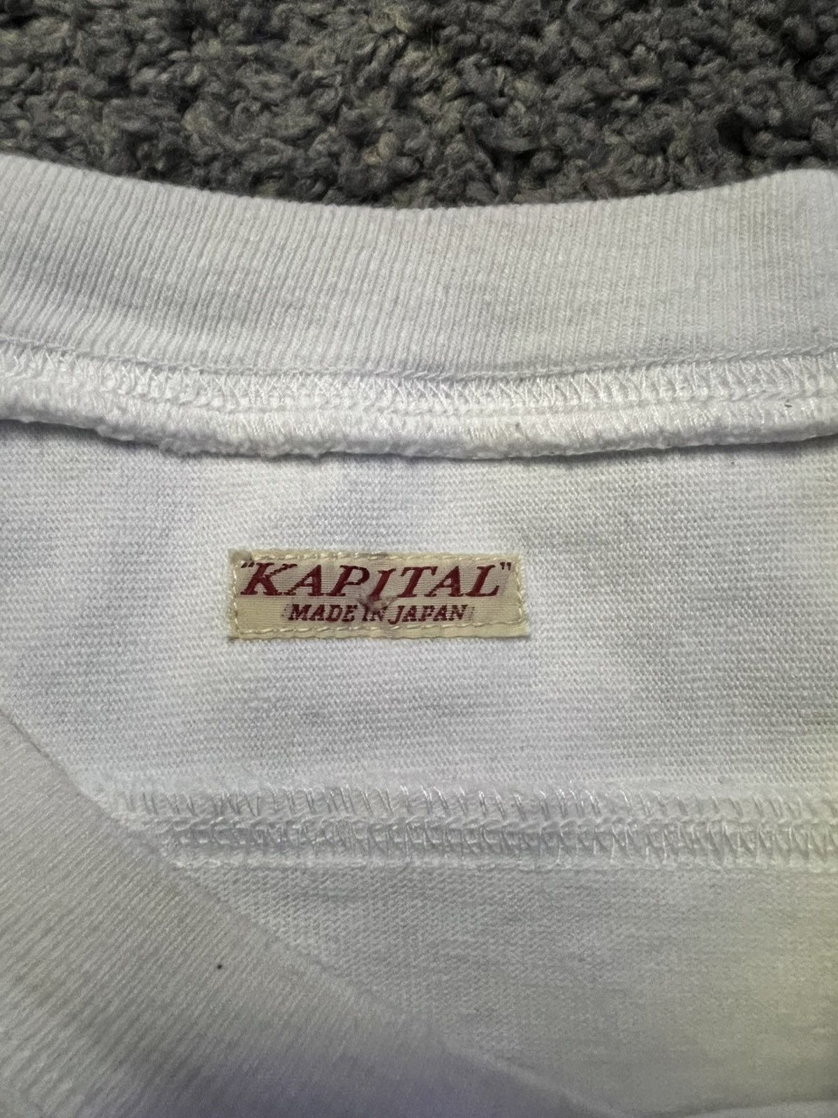 Other Kaptial Football longsleeve Size US L / EU 52-54 / 3 - 4 Thumbnail