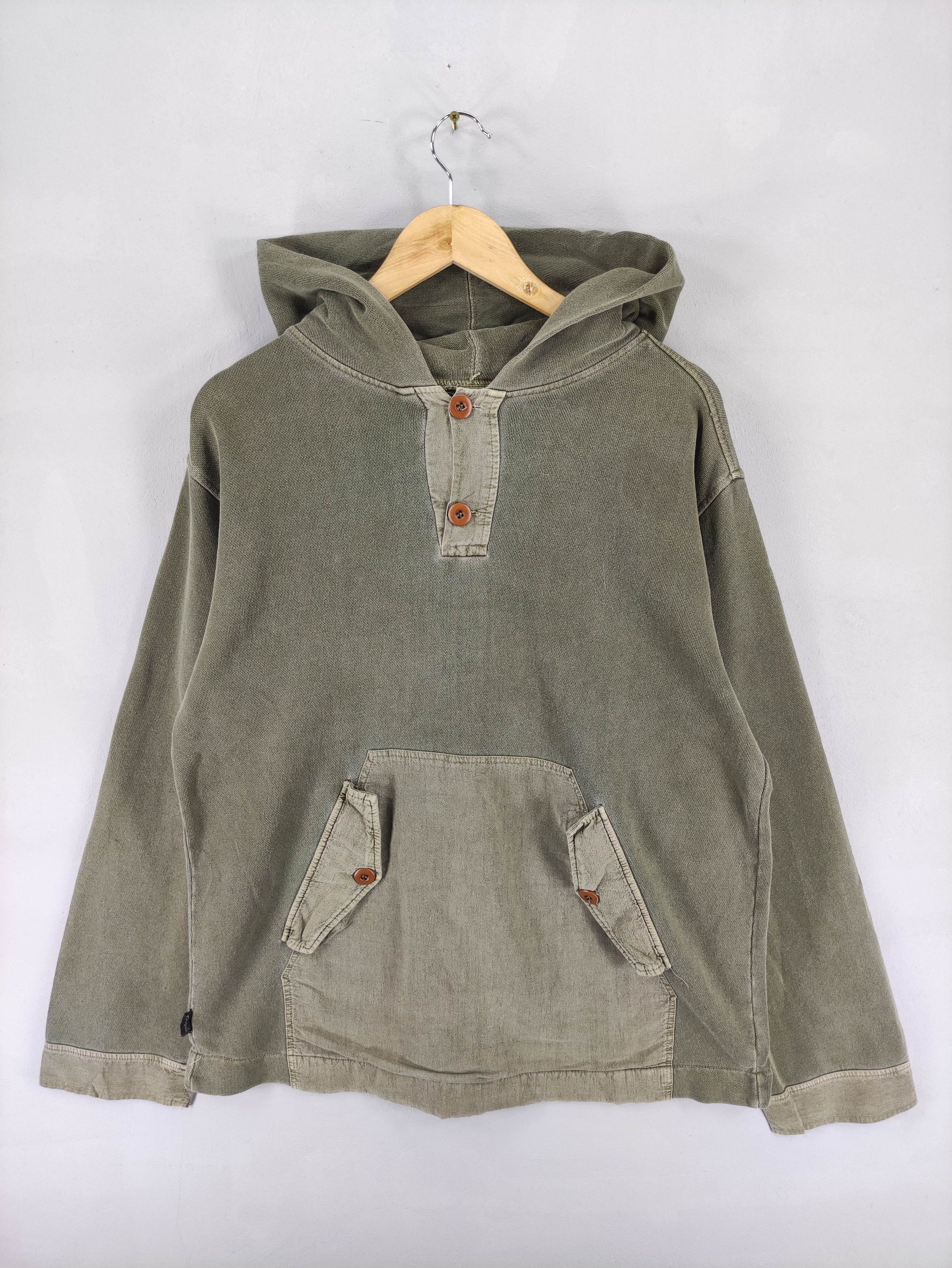 Avirex Vintage Avirex Sweatshirt Hoodie Size US S / EU 44-46 / 1 - 1 Thumbnail