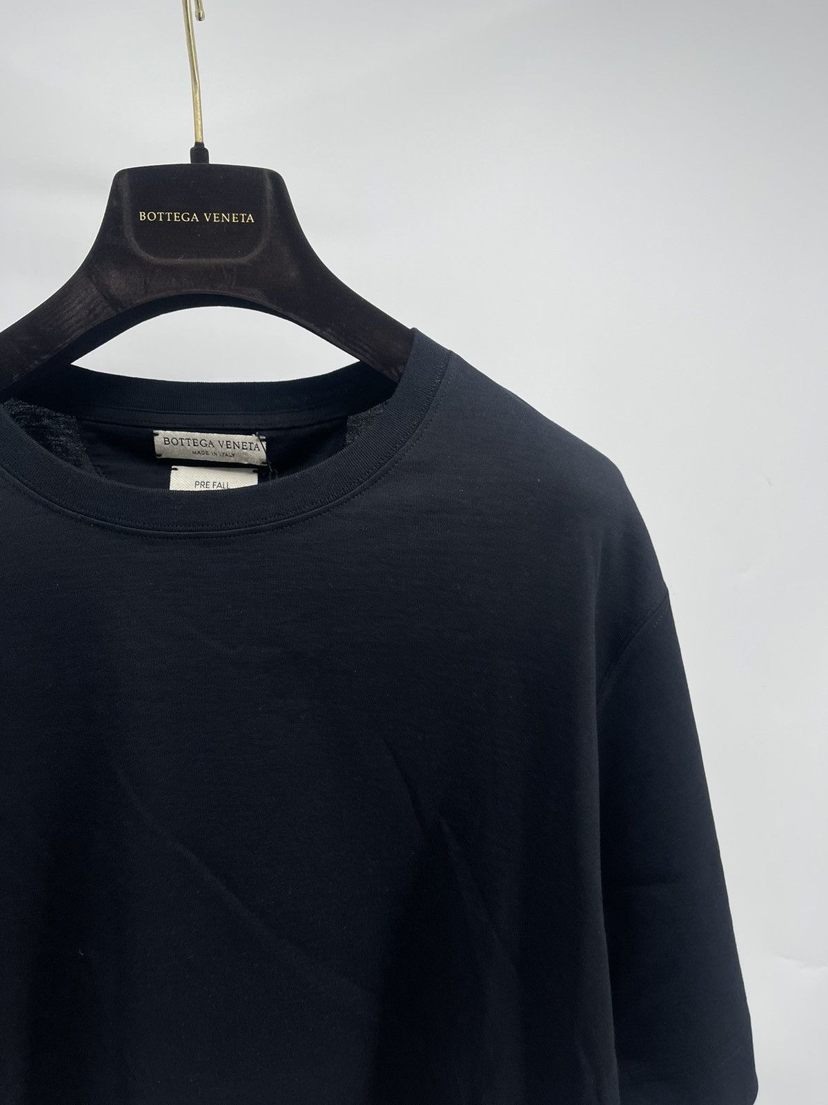 Bottega Veneta Bottega Veneta Printed T-shirt Size 50 RRP $450 Size US M / EU 48-50 / 2 - 2 Thumbnail