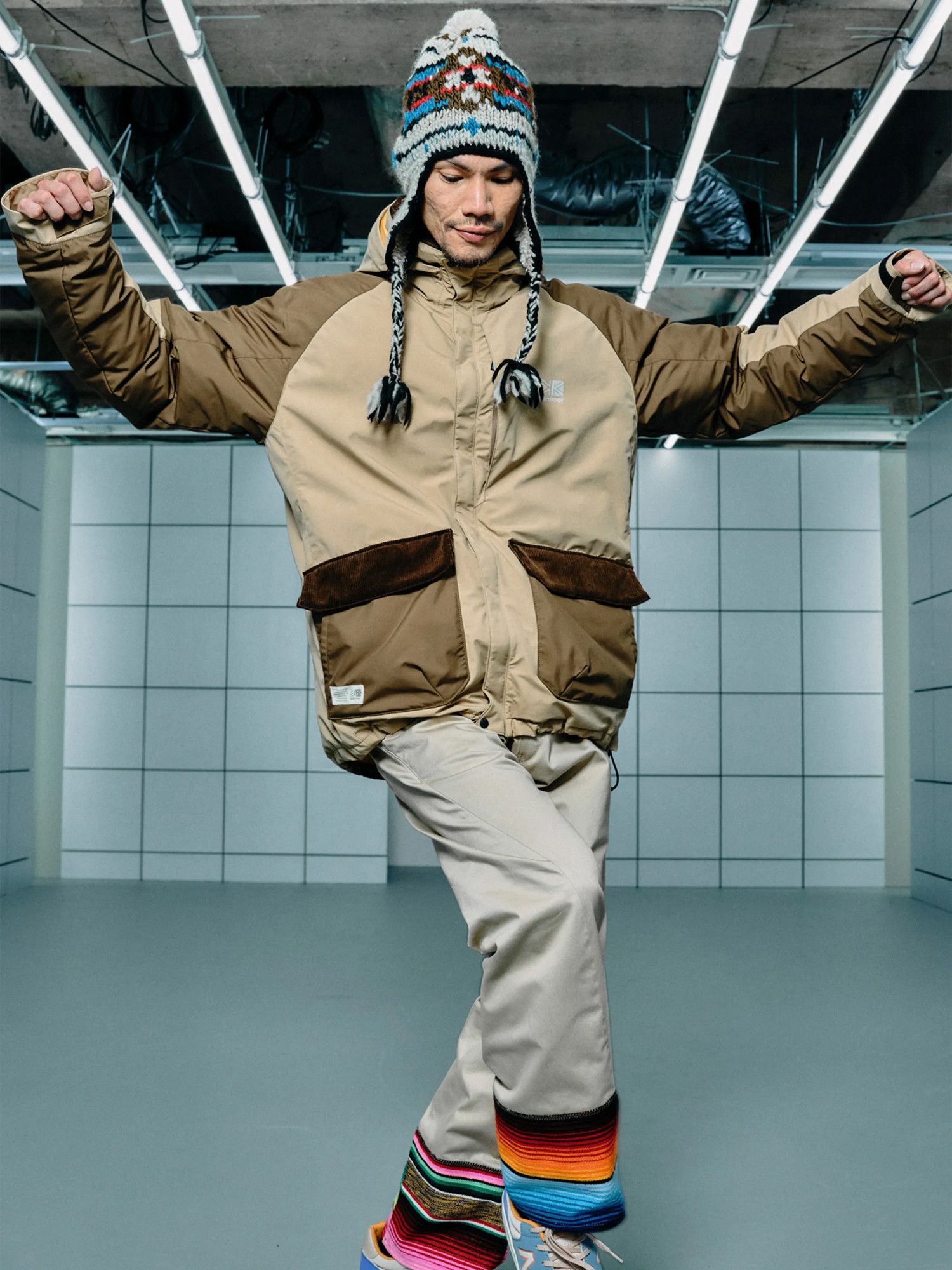 Junya Watanabe junya watanabe x karrimor Size US M / EU 48-50 / 2 - 2 Thumbnail