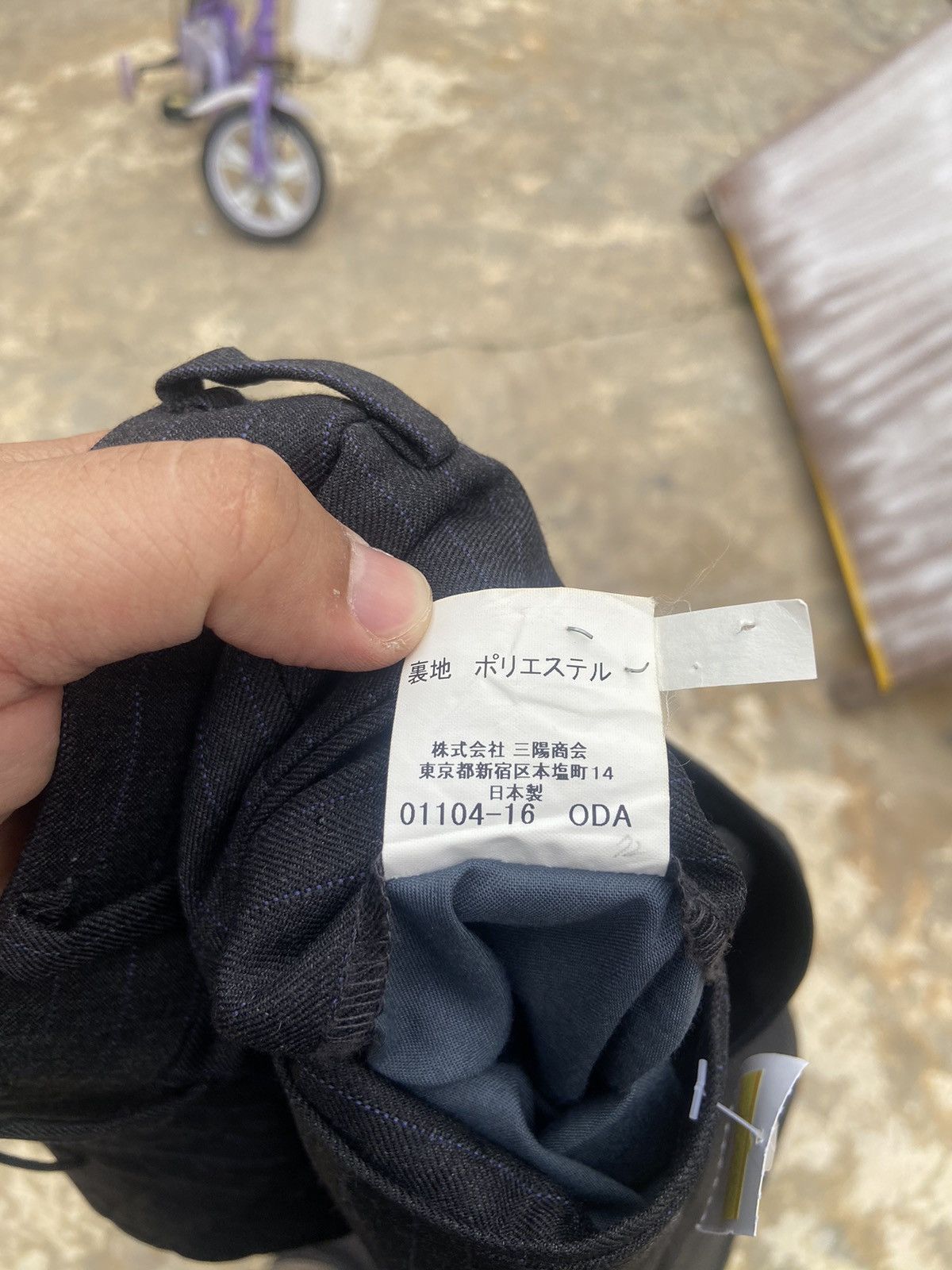 Burberry Burberry Casual pants Size US 29 - 10 Thumbnail
