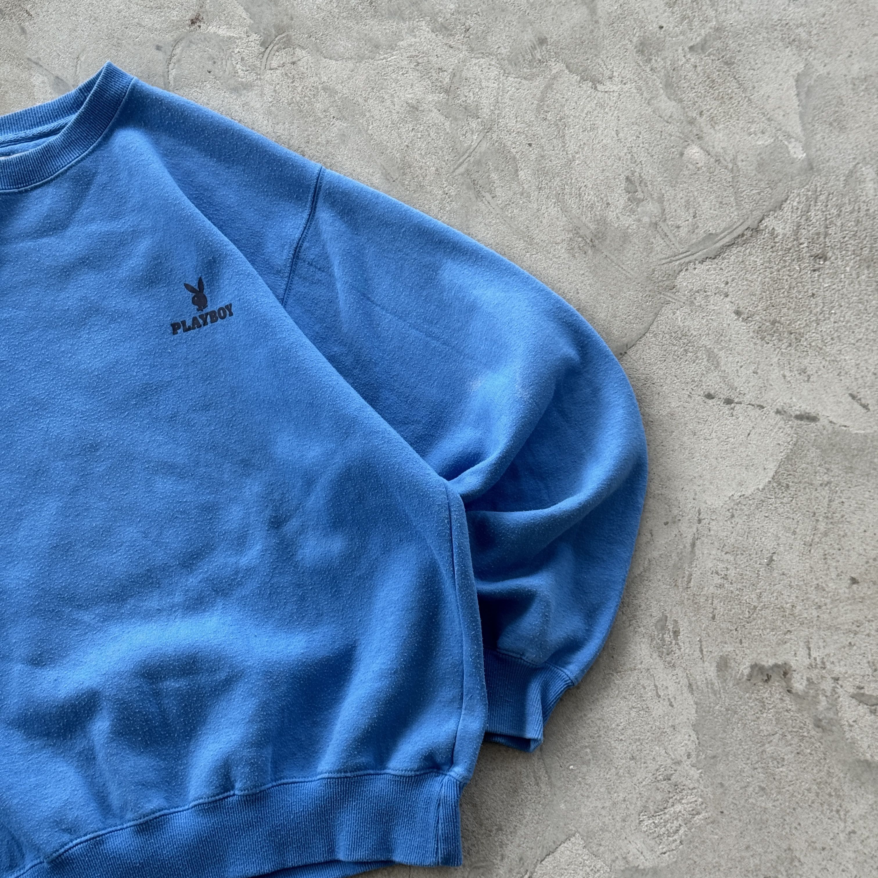 Playboy Vintage 90s Playboy Crewneck Sweatshirt Size US L / EU 52-54 / 3 - 6 Thumbnail