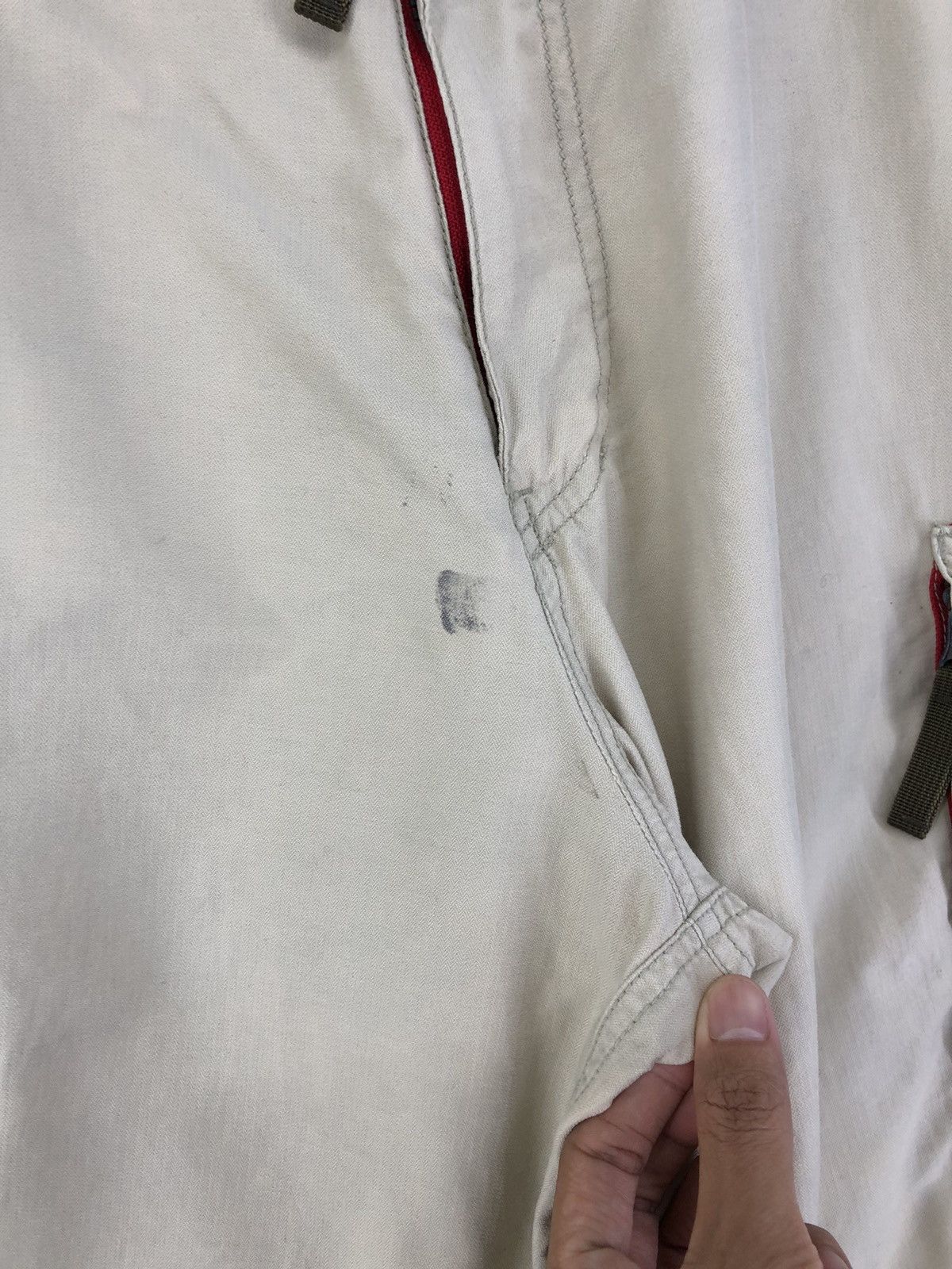 291295=Homme 291295=Homme Multipocket Cargo Pants Size US 31 - 7 Thumbnail