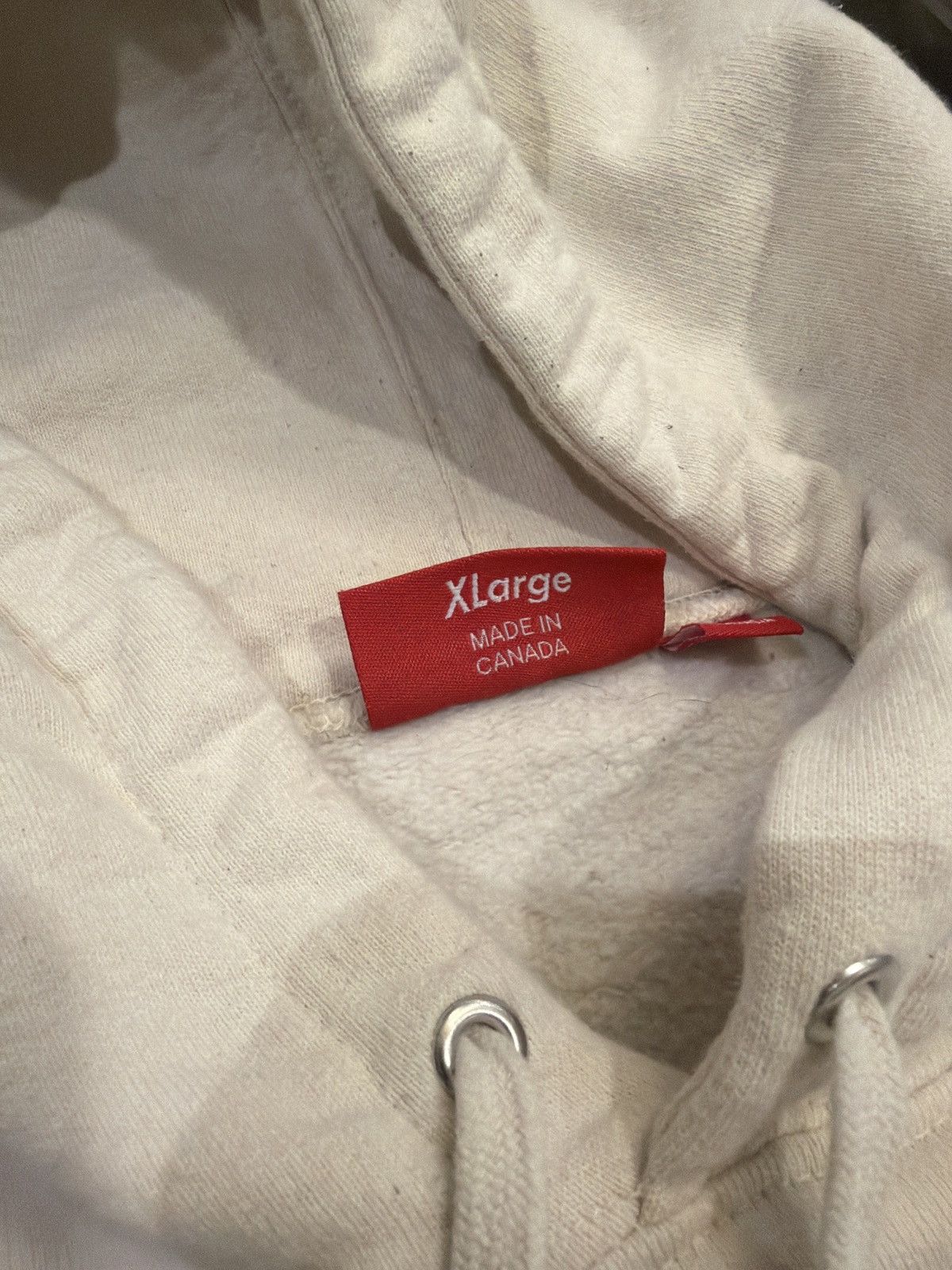 Supreme Supreme Script Hoodie Size US XL / EU 56 / 4 - 6 Thumbnail