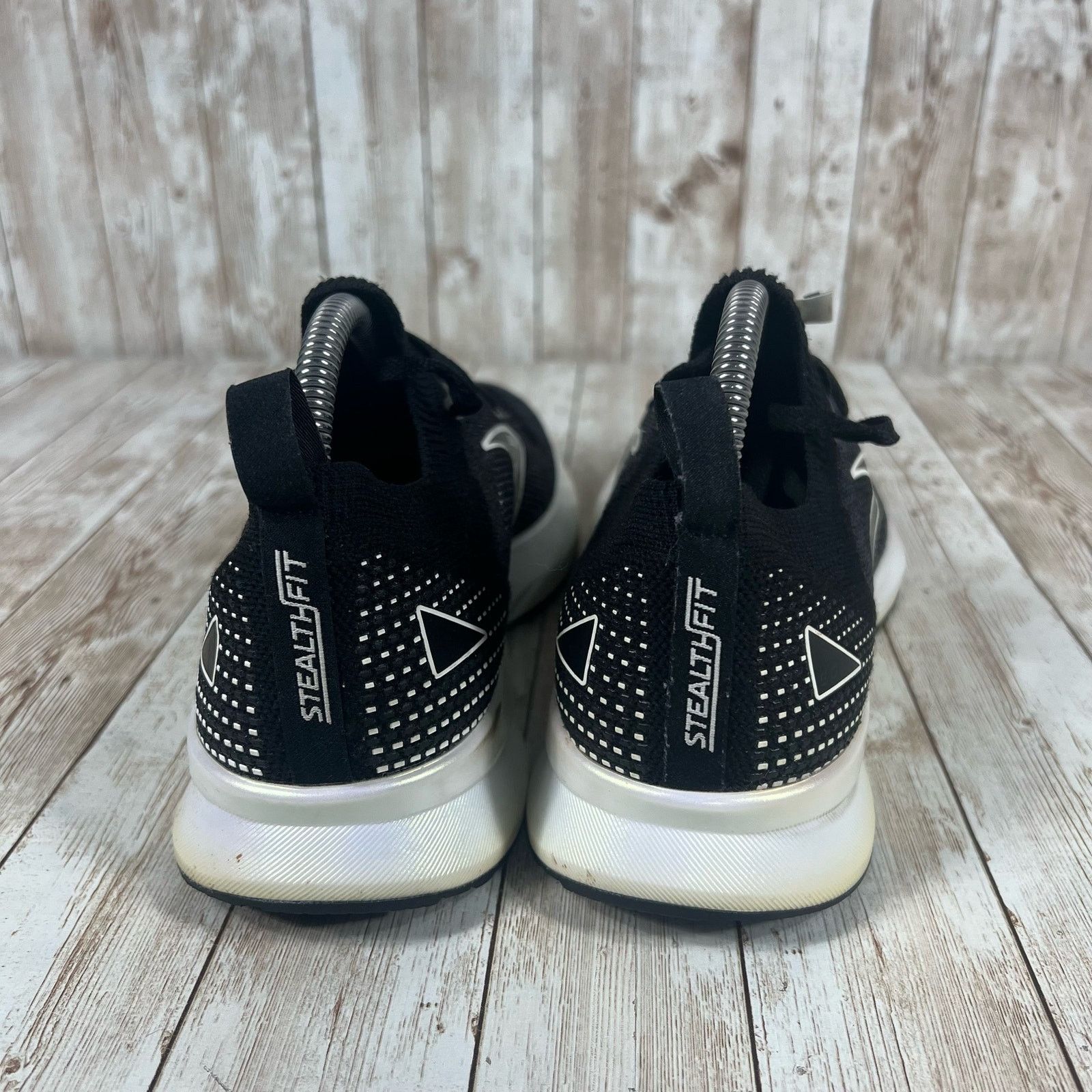Brooks Brooks levitate 5 stealth fit Womens 9 black Size US 9 / IT 39 - 4 Thumbnail
