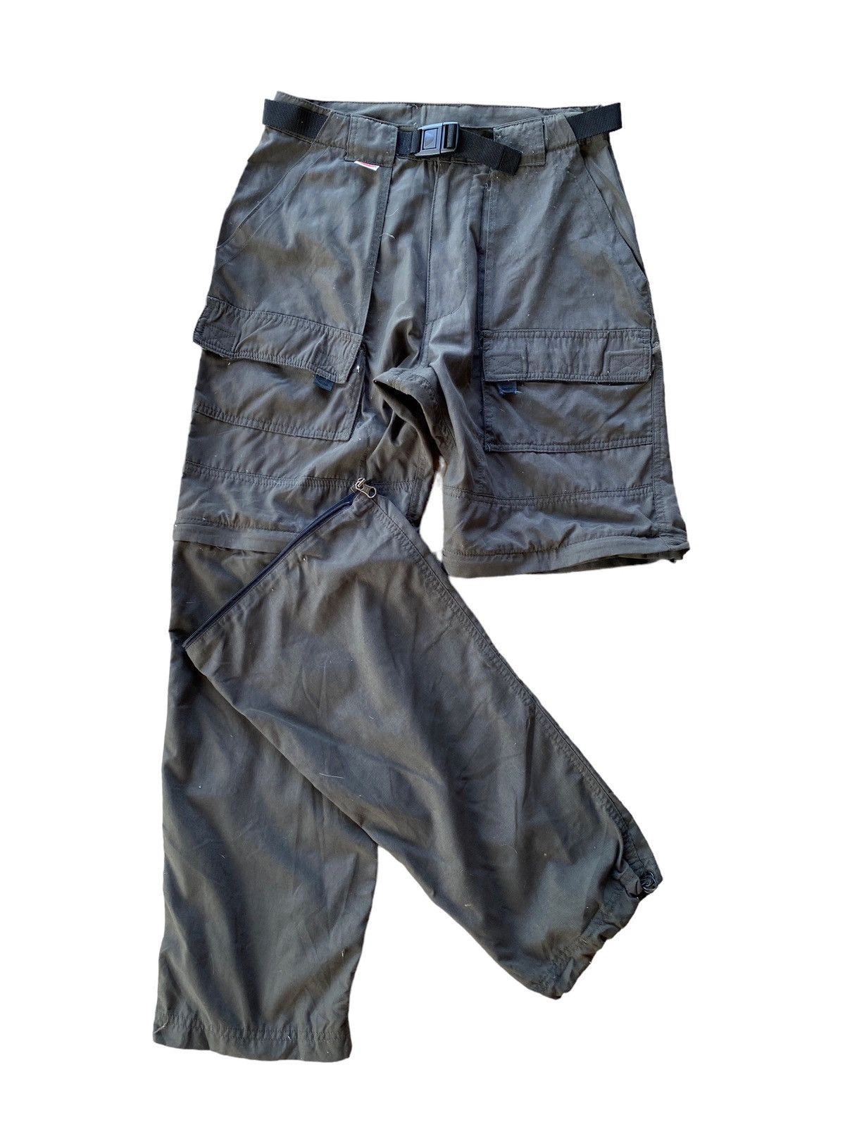 MasterPiece 👘SALE👘MASTERPIECE MADE IN JAPAN CARGO STYLE PANTS Size US 29 - 1 Thumbnail