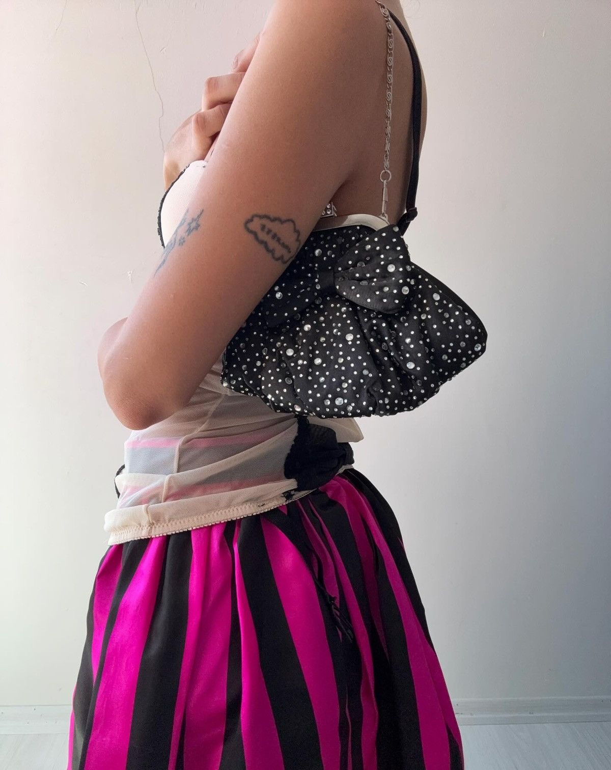 Vintage y2k bag Size ONE SIZE - 1 Thumbnail
