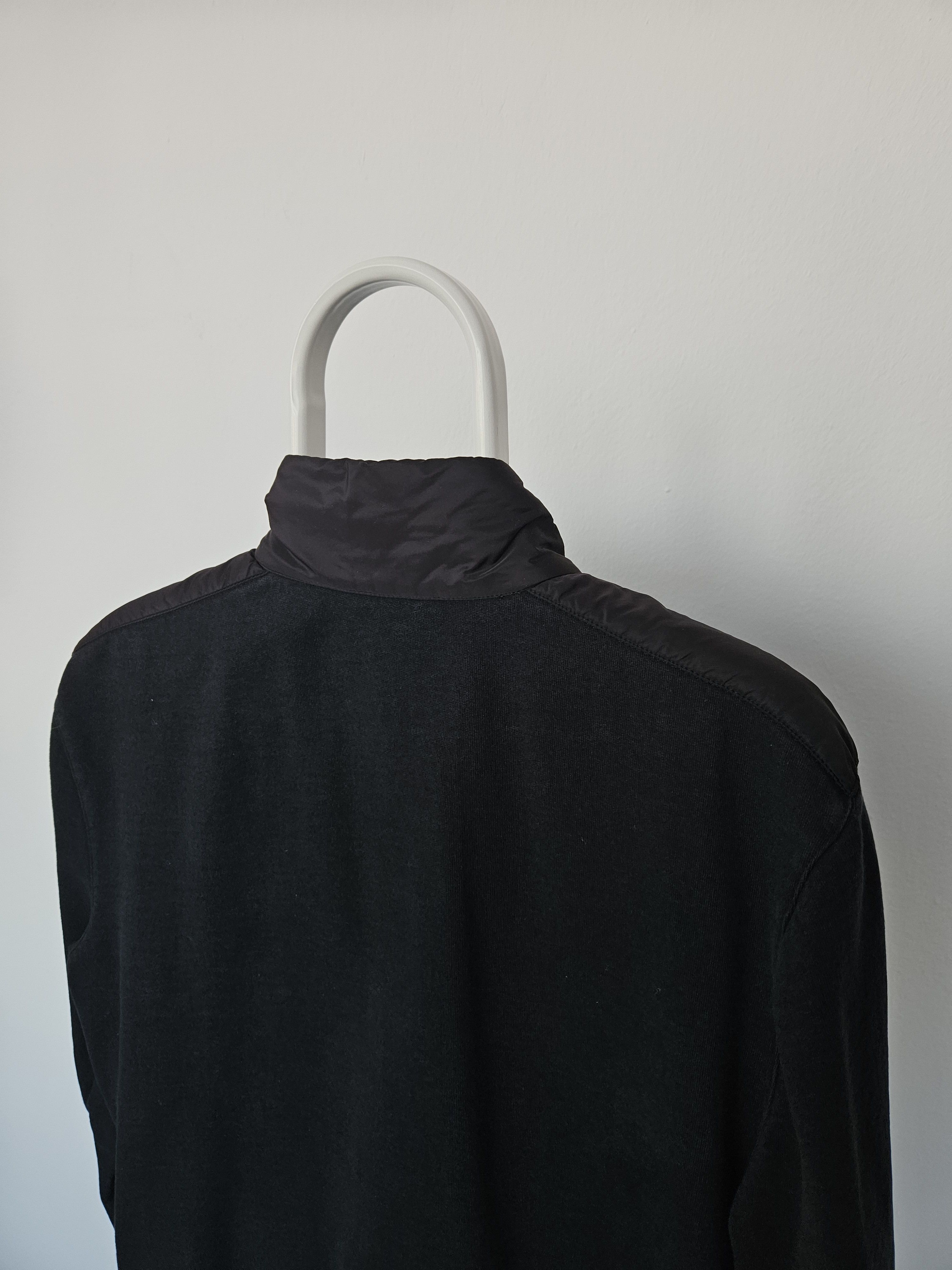 Prada AW2019 Prada sweatshirt with padded front Size US XXL / EU 58 / 5 - 8 Thumbnail