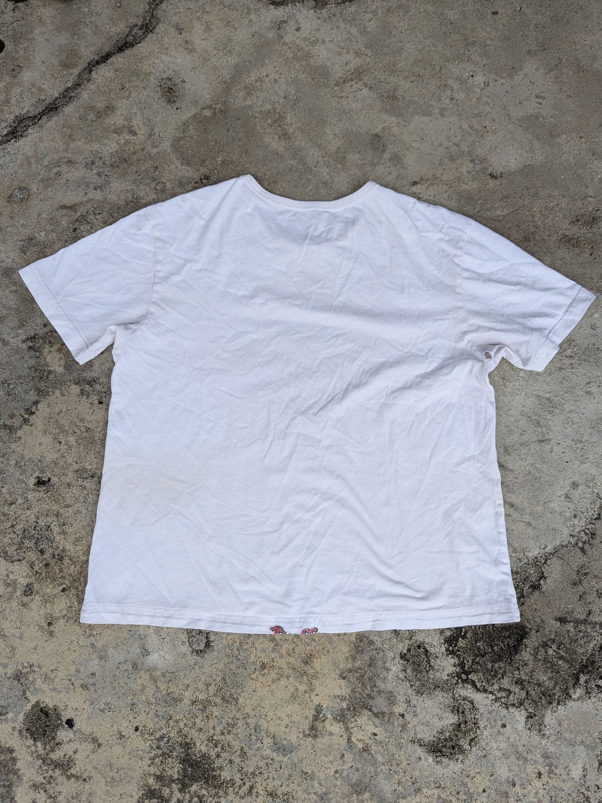 Anime × Japanese Brand × One Piece One Piece Luffy The Monkey Character T Shirt Size US M / EU 48-50 / 2 - 13 Thumbnail