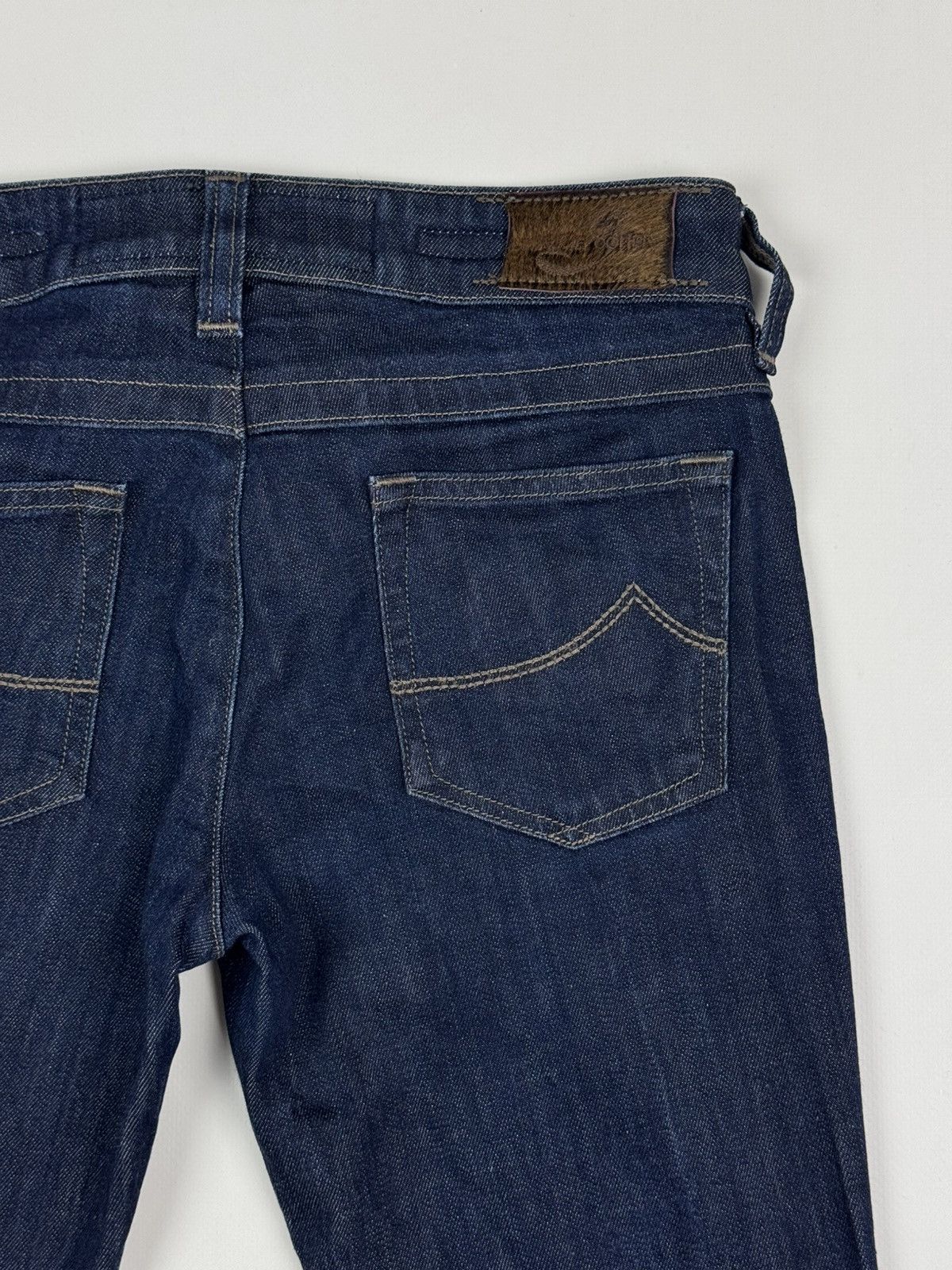 Jacob Cohen Jacob Cohen Style 746 Denim Slim Women’s Jeans Size 28" / US 6 / IT 42 - 14 Thumbnail