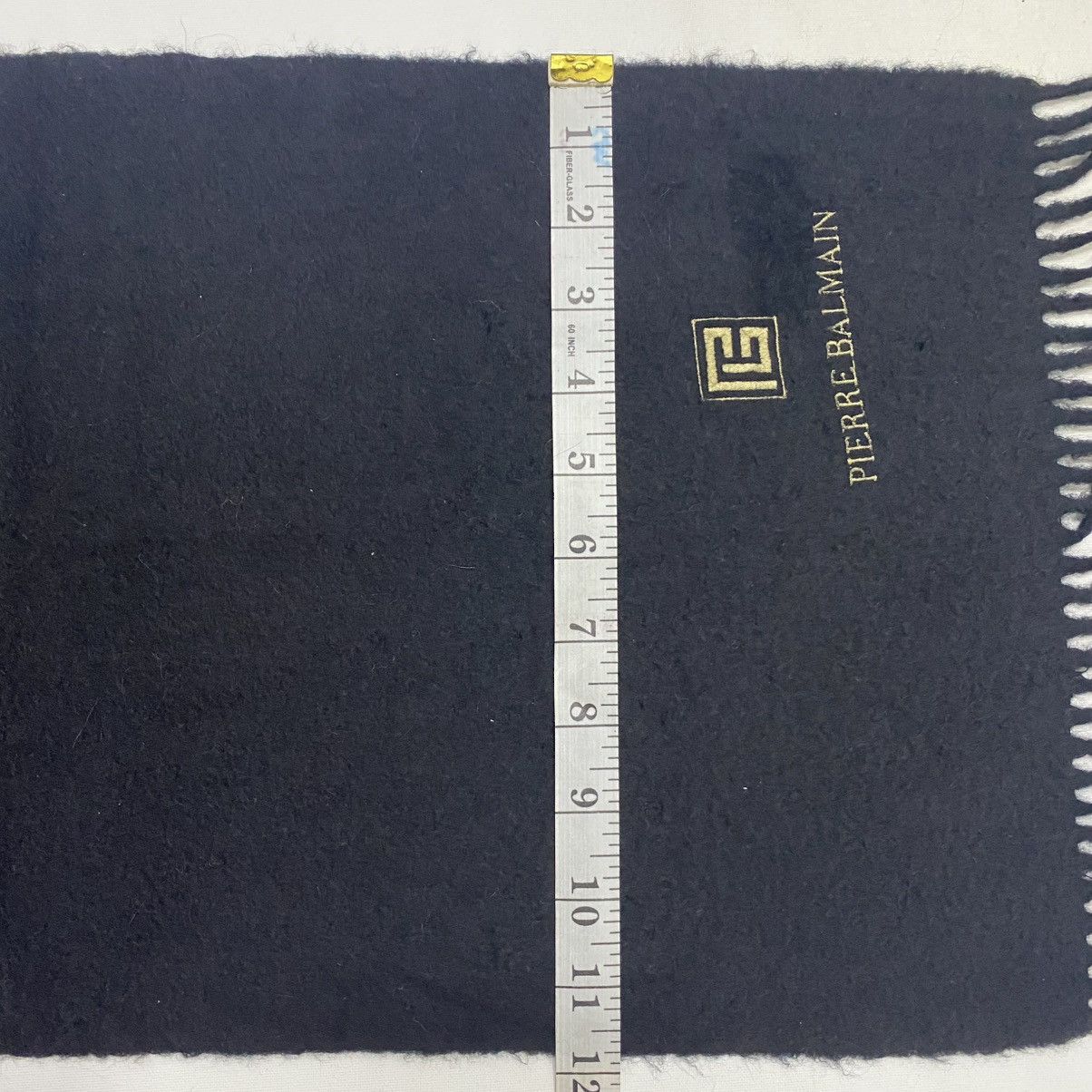 Pierre Balmain PIERRE BALMAIN SCARF MUFFLER LUX036 Size ONE SIZE - 4 Thumbnail