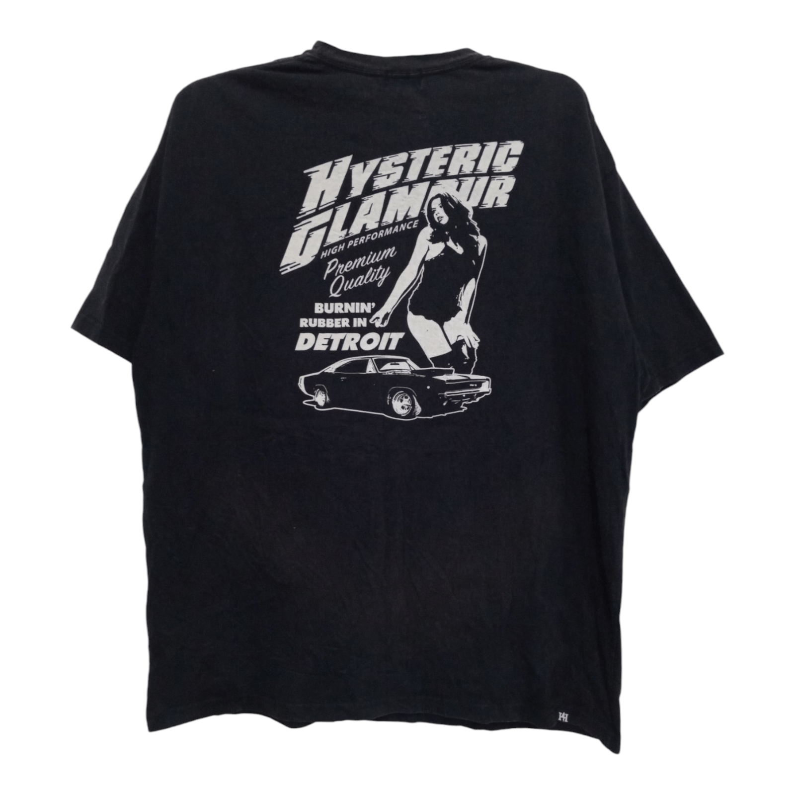 HYSTERIC GLAMOUR HIGH PERFORMANCE TSHIRT