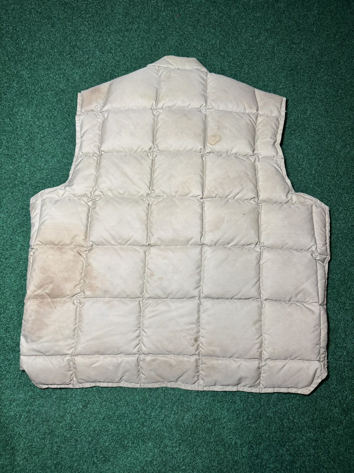 Schott Vintage 70s 80s Schott Bros Prime Northern Goose Down Vest Size US L / EU 52-54 / 3 - 5 Thumbnail